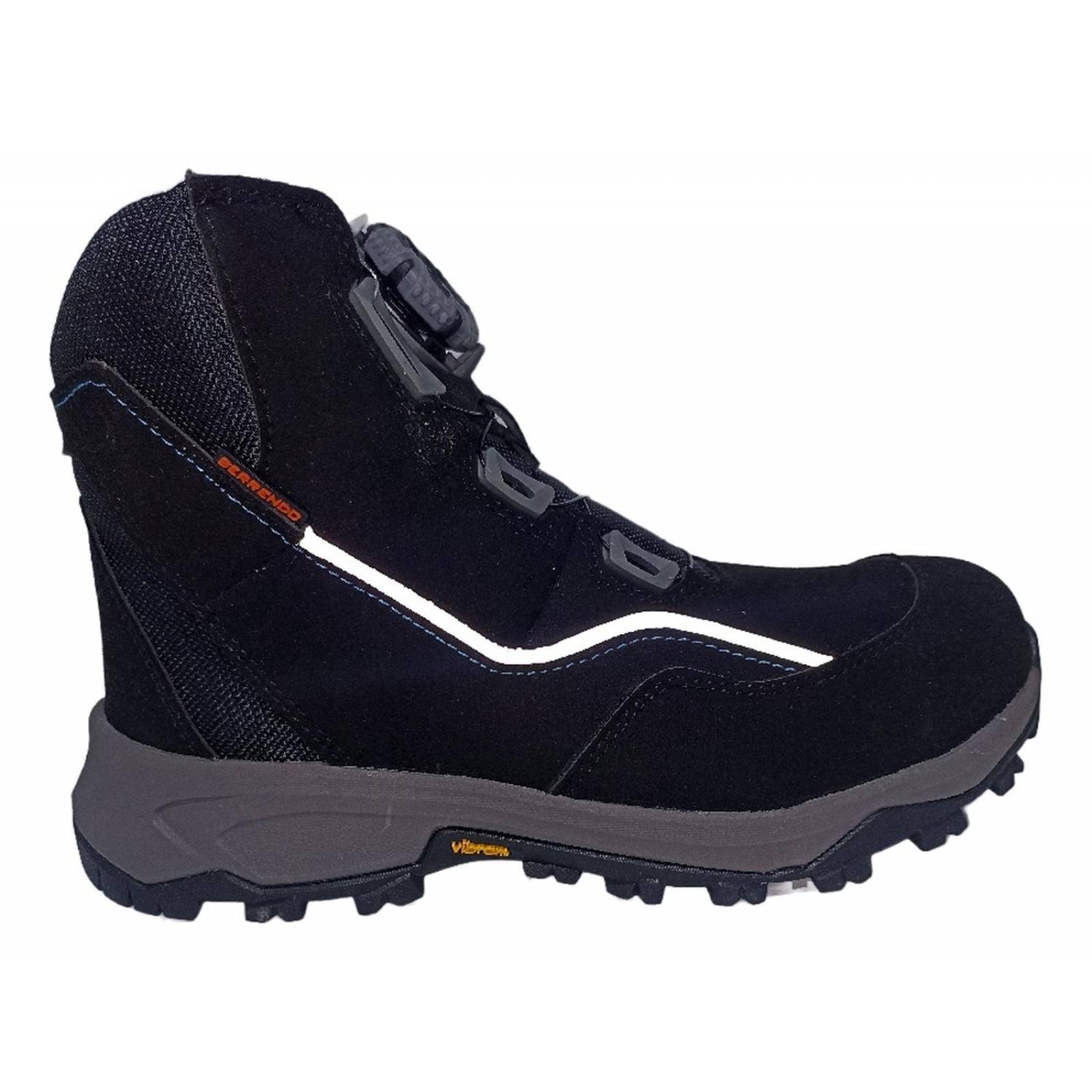 Bota De Seguridad Frigorífica Caballero Berrendo Mod 376 Boa 