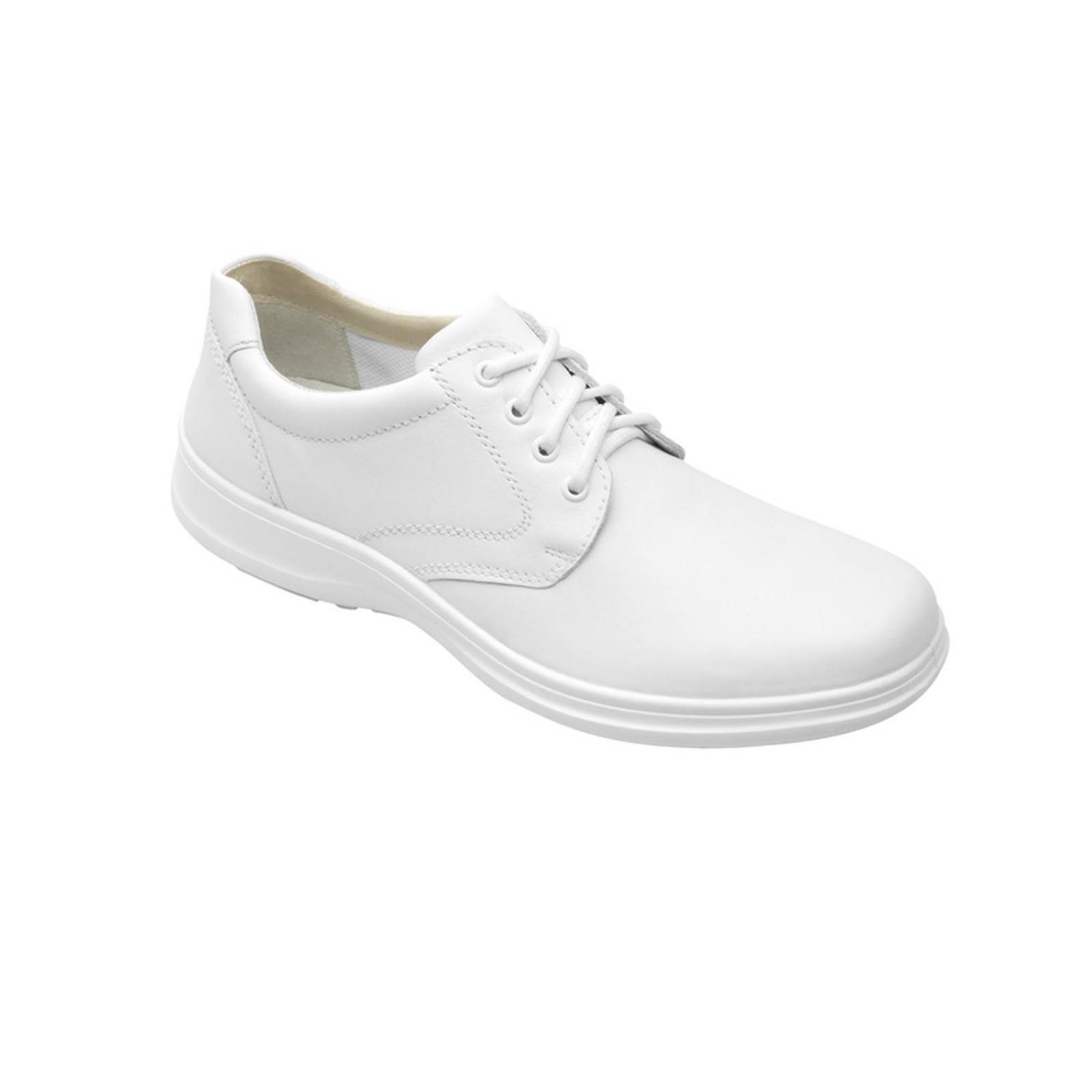 Zapatos Flexi Para Caballero Mod. 63201 Antiderrapante 