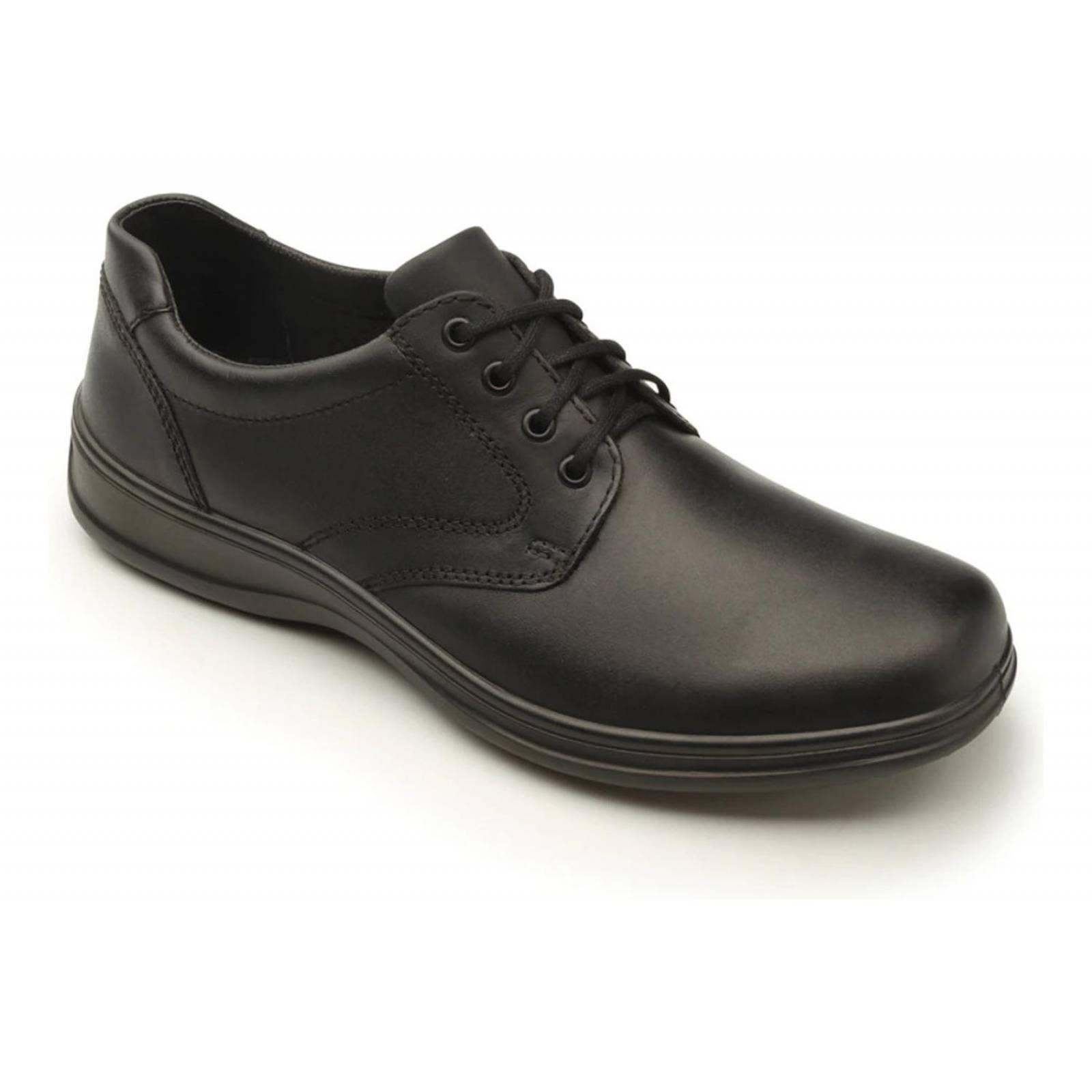 Zapatos Flexi Para Caballero Mod. 63201 Antiderrapante 