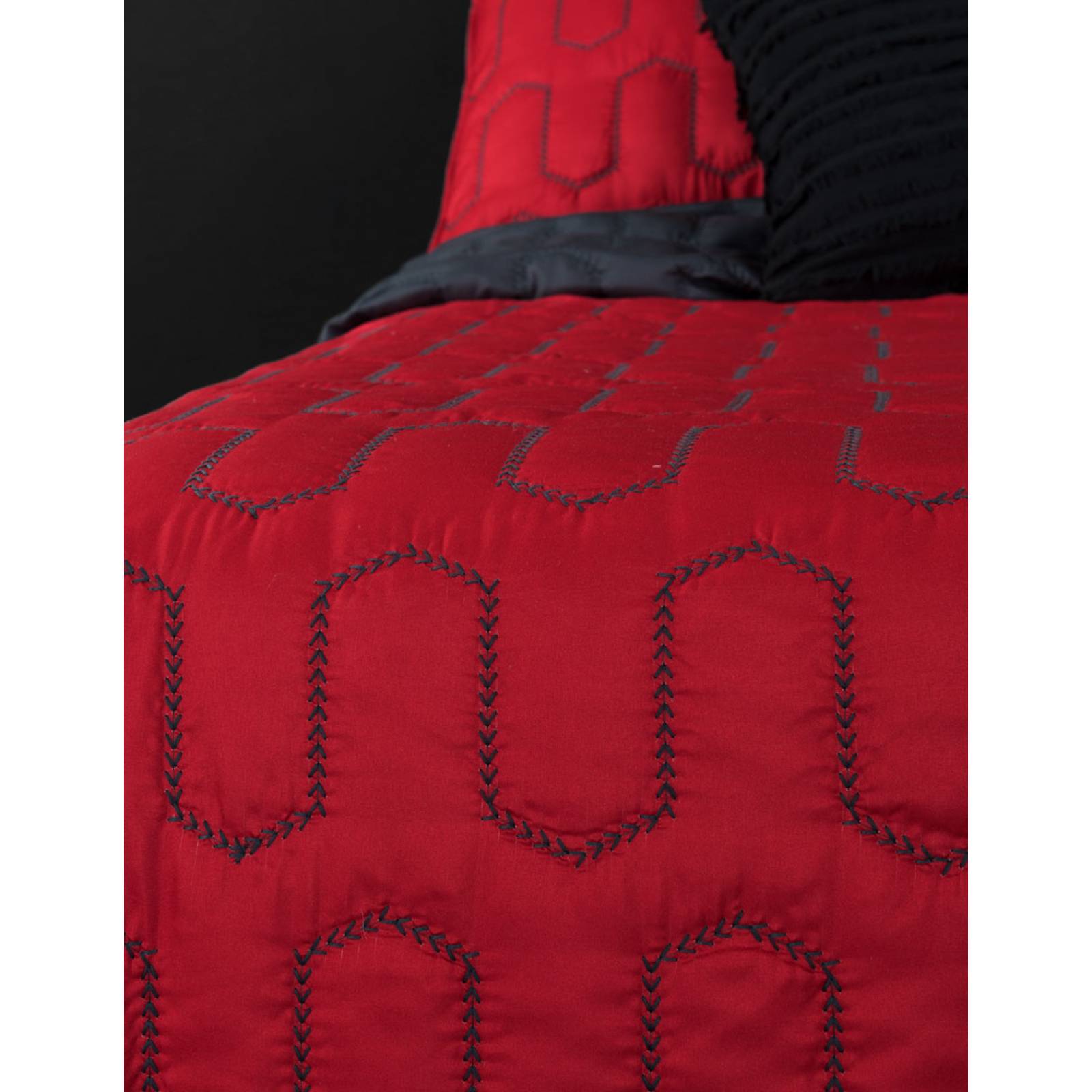 Edredón Ligero Matrimonial Luxus más 2 Fundas Odiseo ESQUIMAL