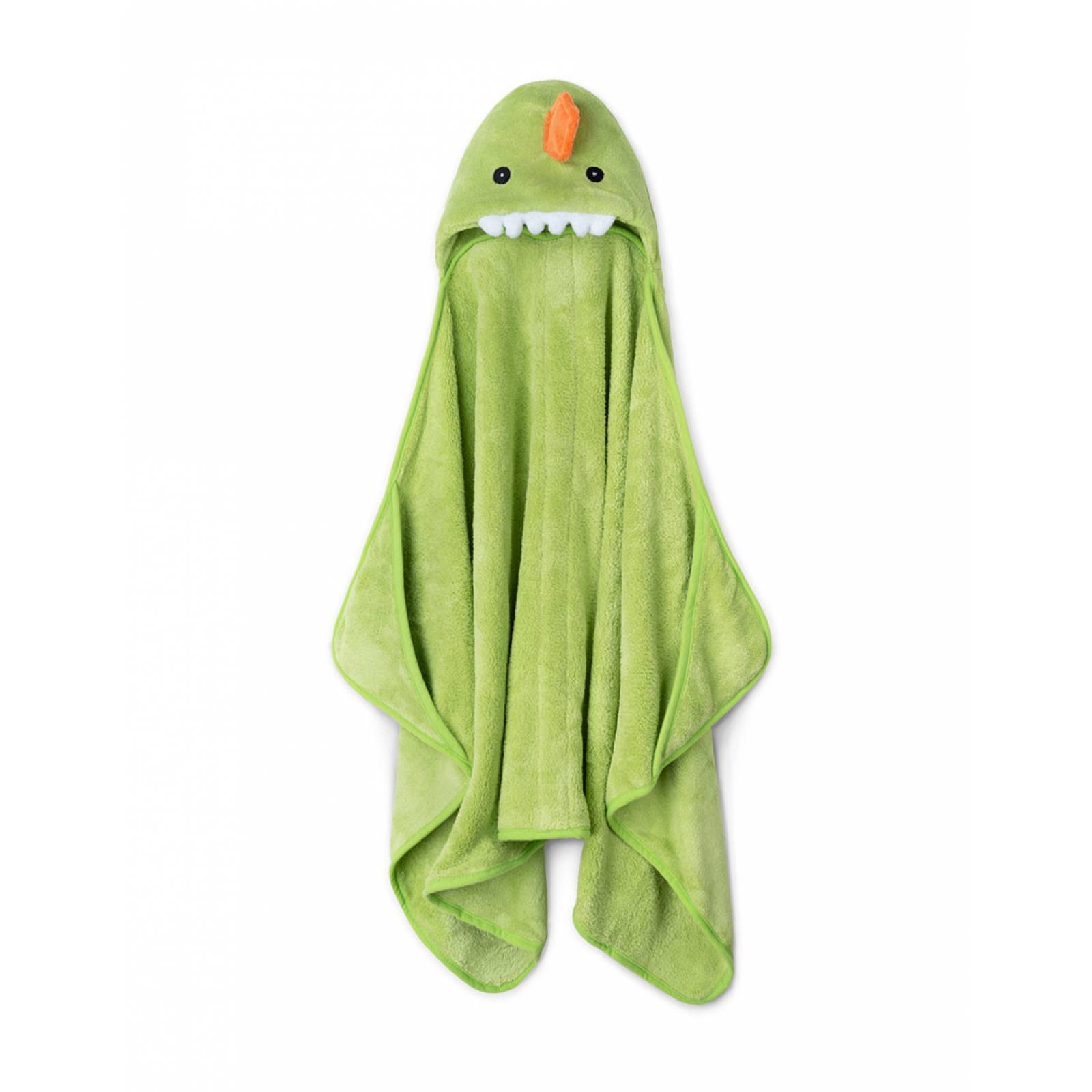 Toalla Para Niños Animalitos Unitalla 3 A 6 Años Dinosaurio ESQUIMAL