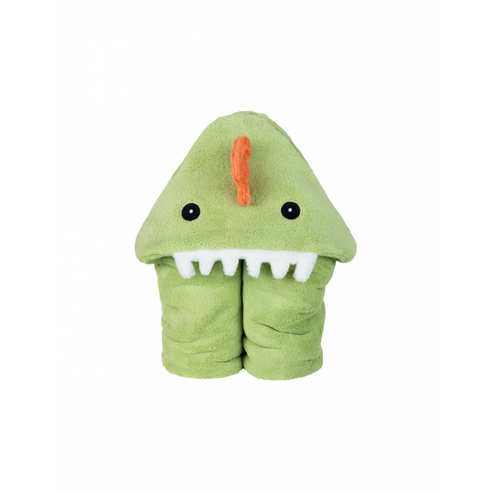 Toalla Para Niños Animalitos Unitalla 3 A 6 Años Dinosaurio ESQUIMAL