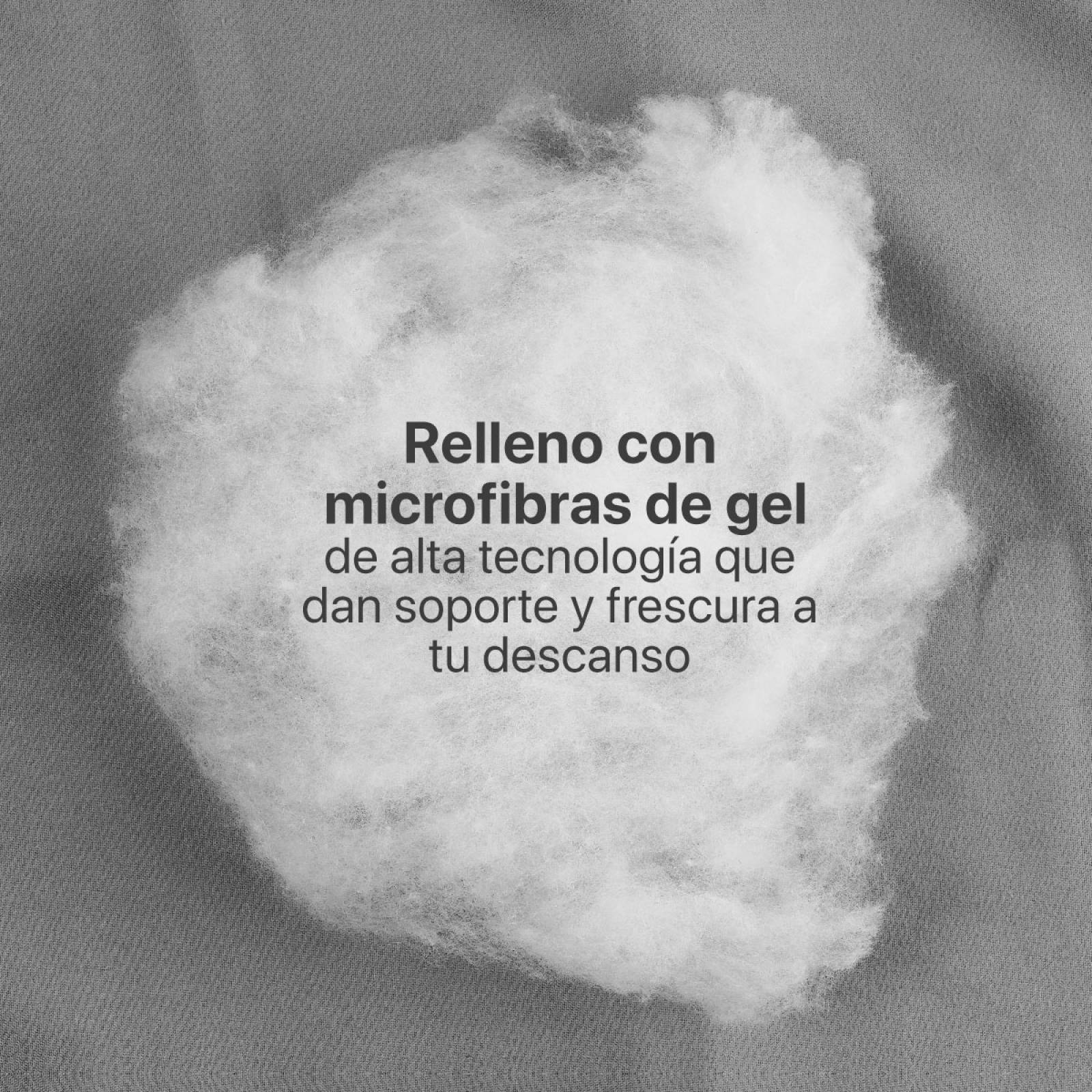 Cubre Colchón King Size 100% Algodón Blanco ESQUIMAL BY RESTER