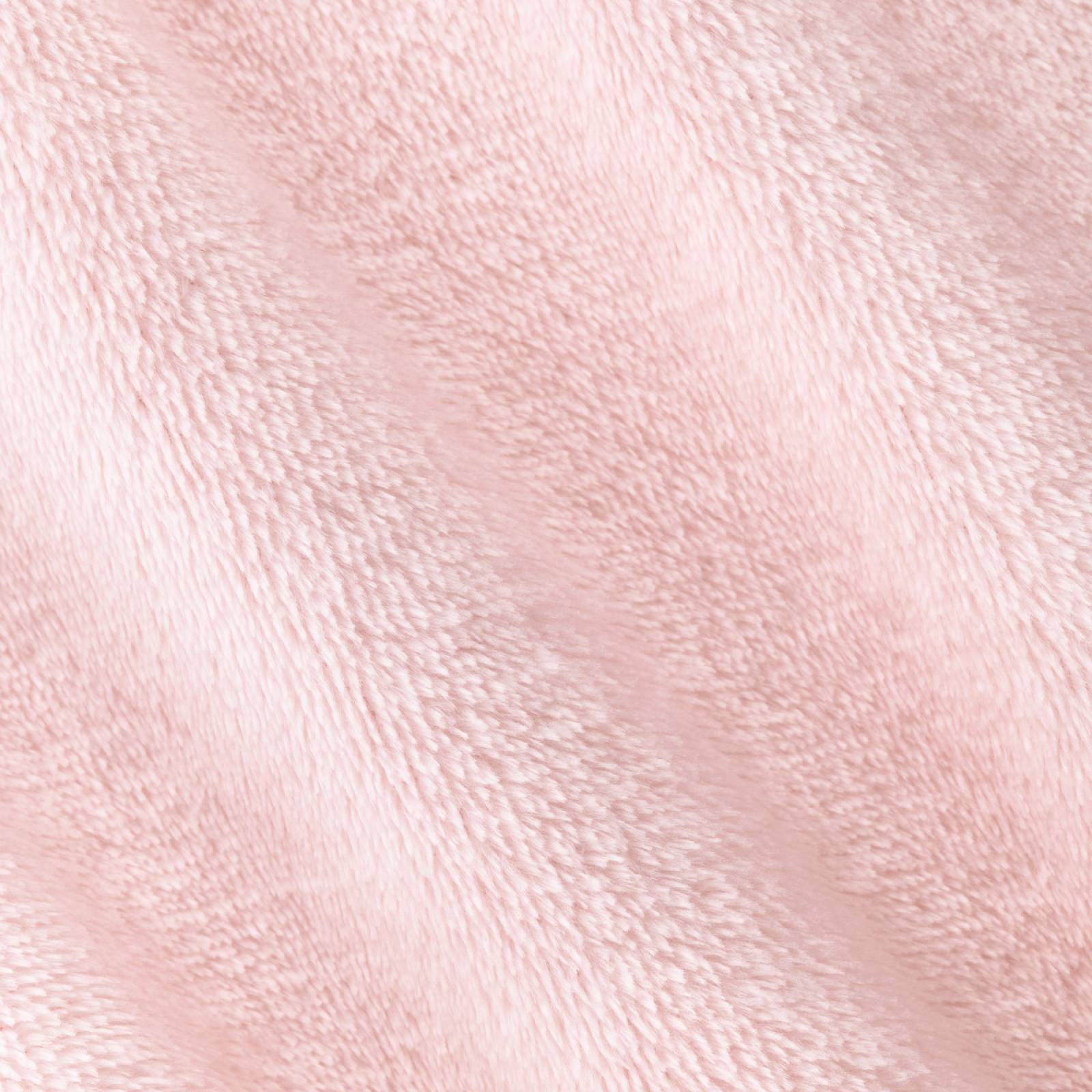 Sudadera Gigante Con Capucha De Borrega Para Mujer - Rosa REAL TEXTIL