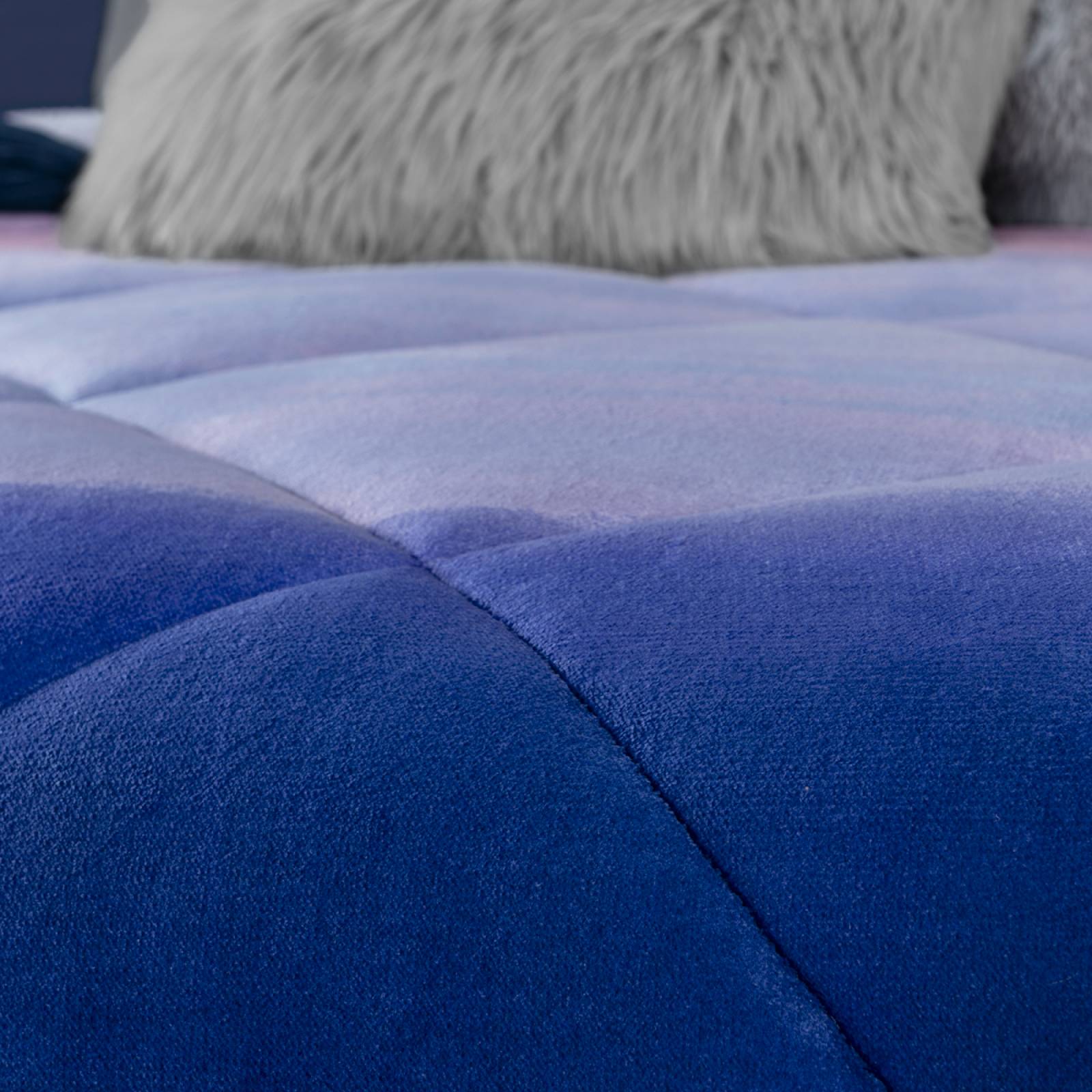 Cobertor Borrega Jumbo Matrimonial - Orus ESQUIMAL