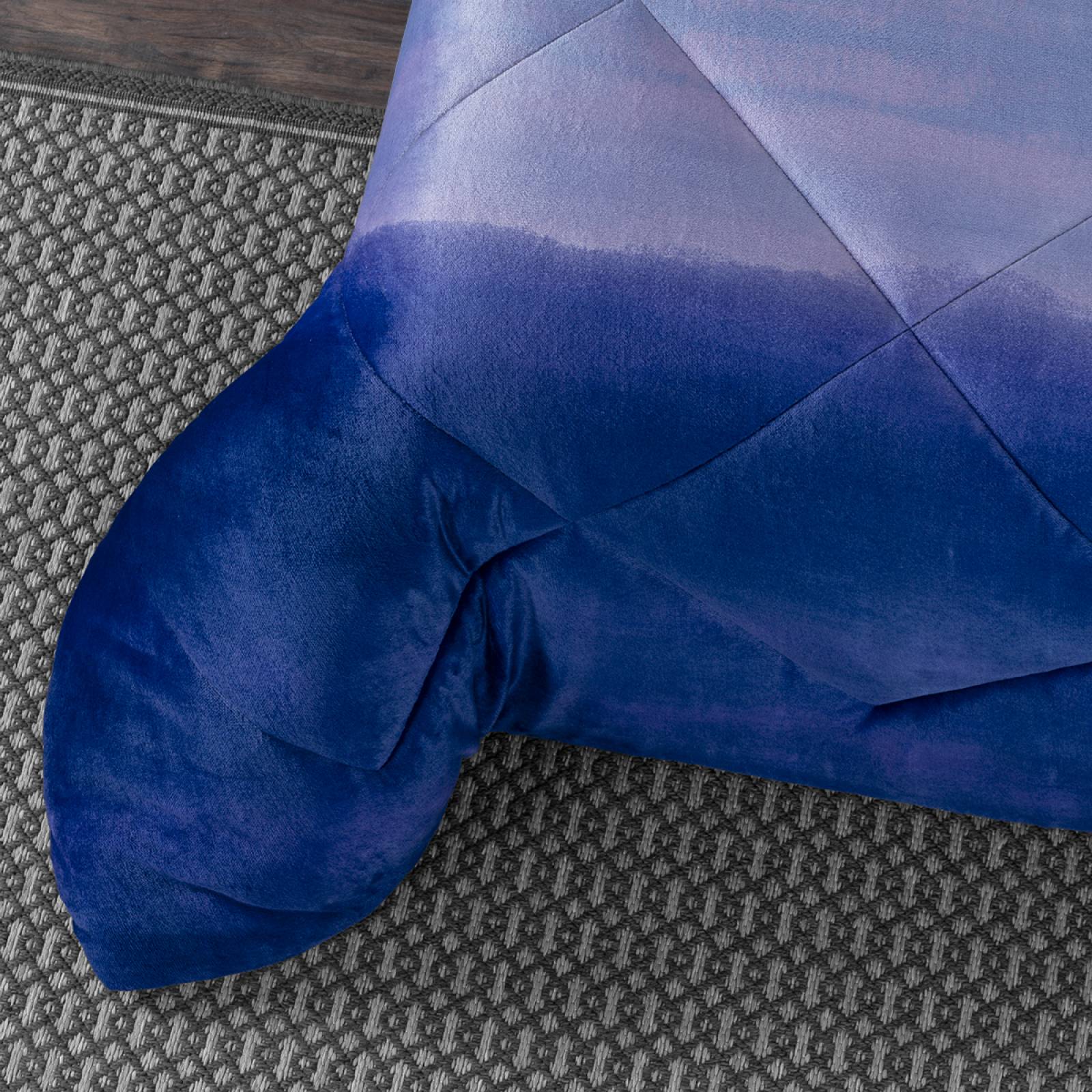 Cobertor Borrega Jumbo Matrimonial - Orus ESQUIMAL