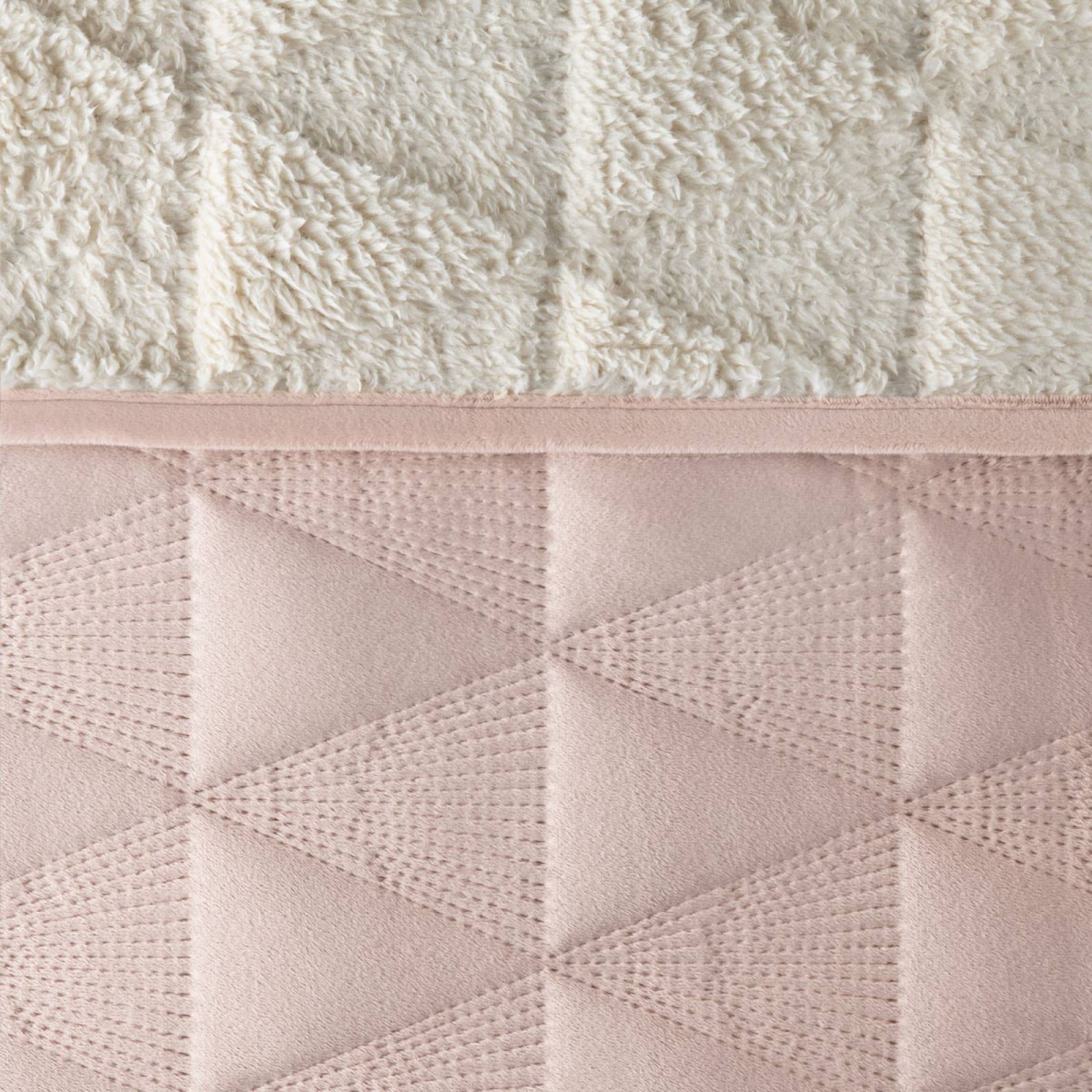 Edredón King Size Mega Invernal Luxus Velvet + Fundas Triana ESQUIMAL