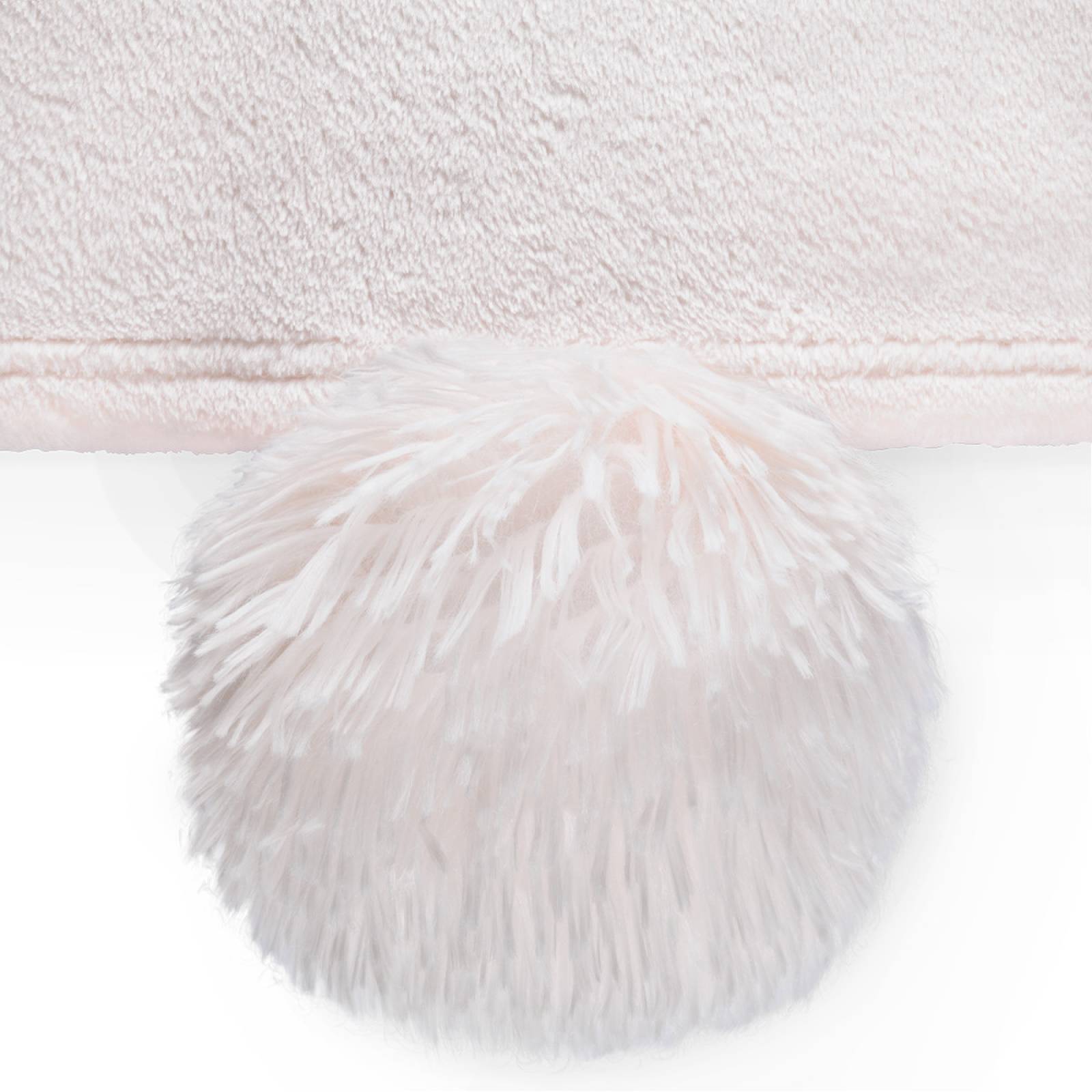 Cobertor King Size Ligero Luxus Condesa (Rosa claro) ESQUIMAL