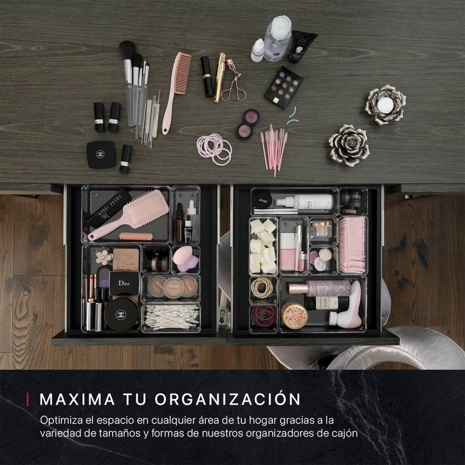 Contenedores Organizadores Para Cajones De 25 Pz COOKIFY