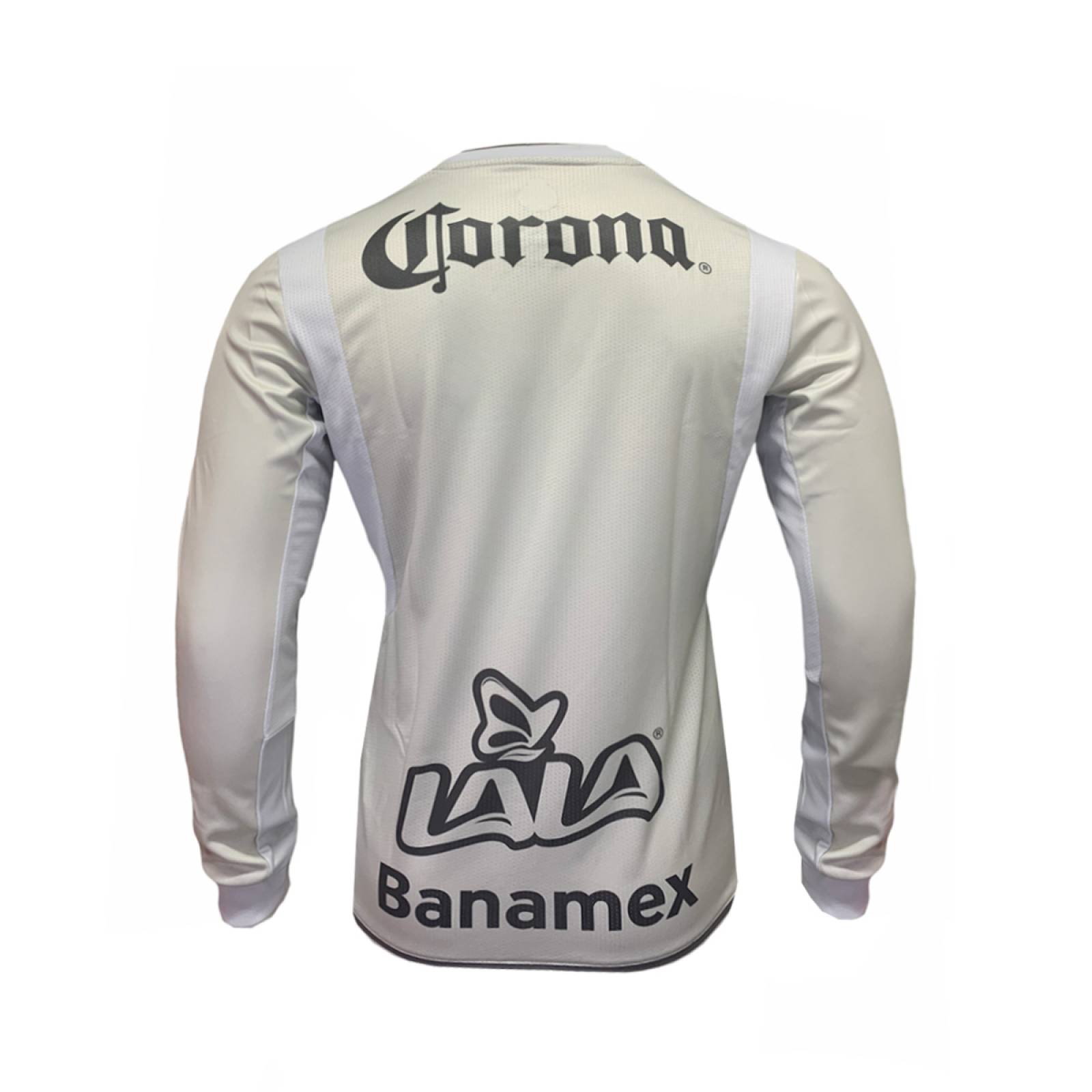 Jersey Puma Santos Laguna Alternativo Manga Larga Hombre 75092103