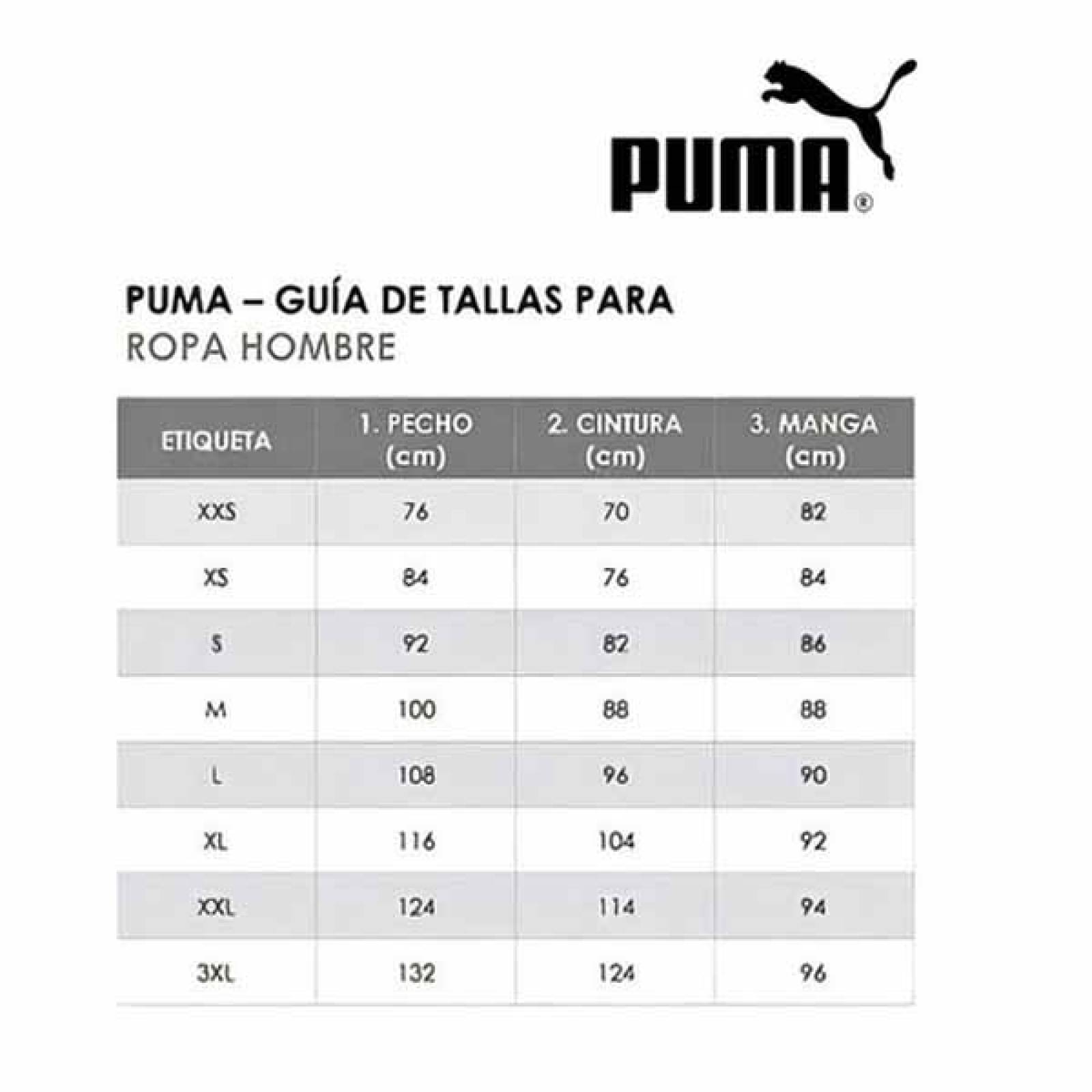 Chamarra Puma Chivas Training Caballero 275885907