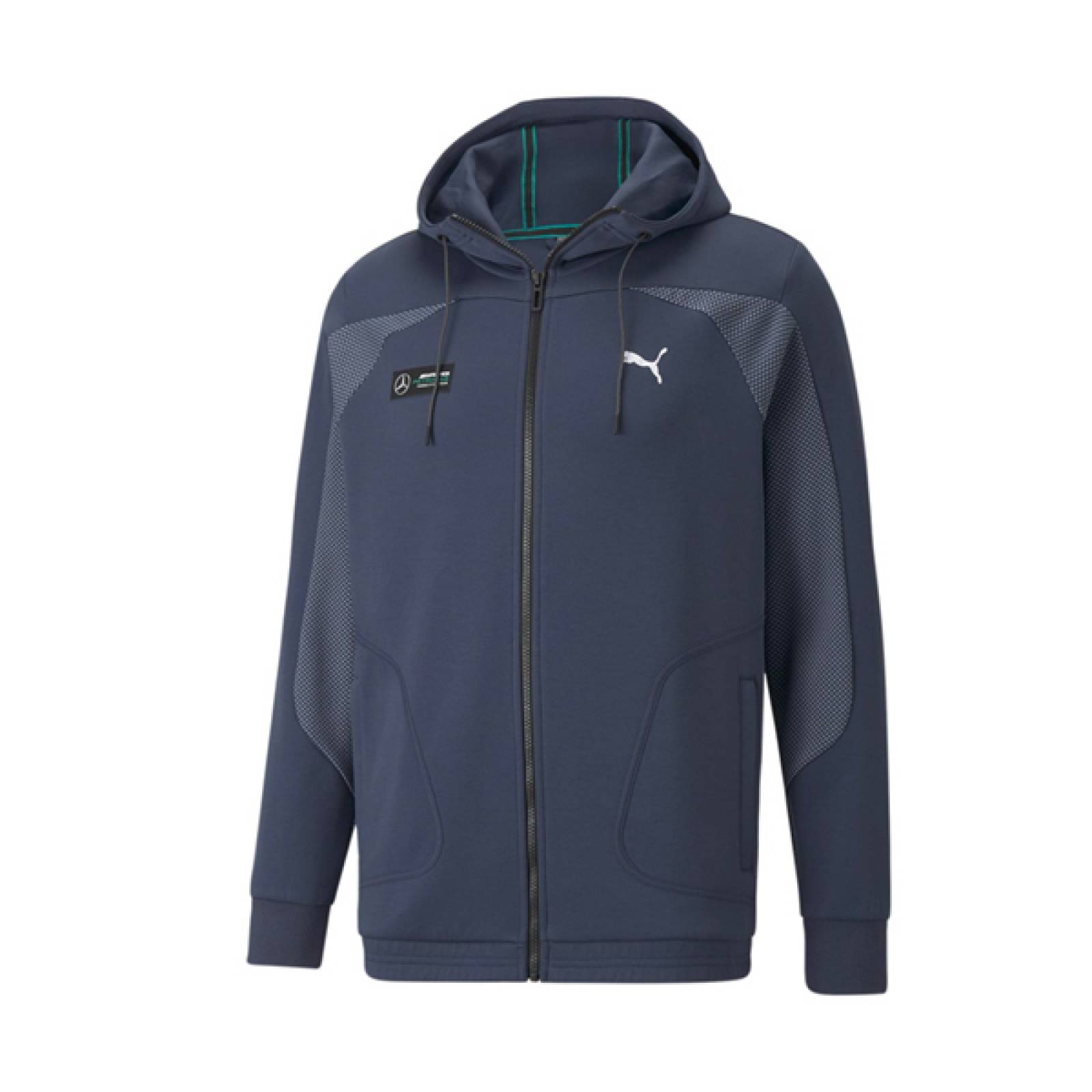 Sudadera Deportiva Hombre Pirma 92043 Azul Marino