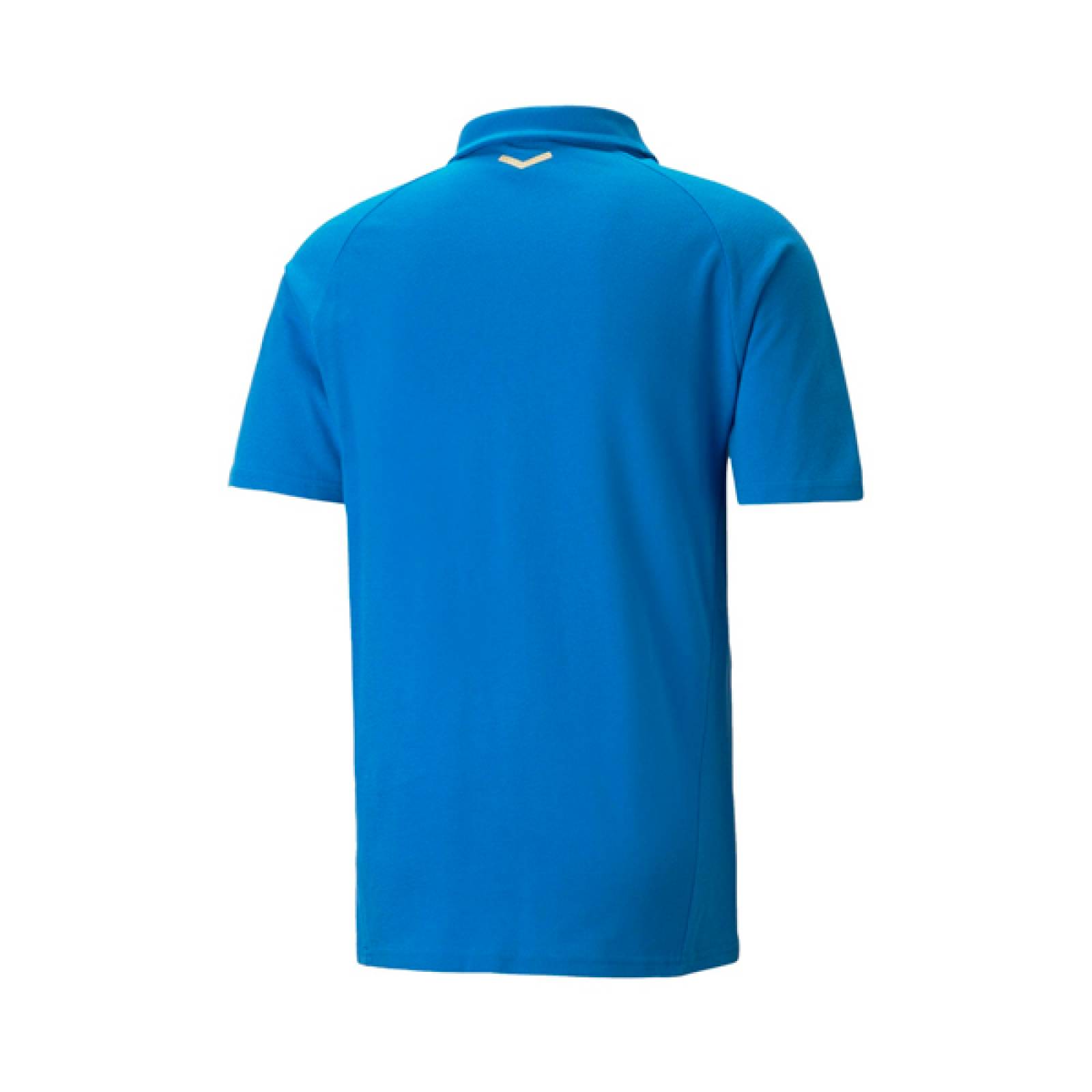 Playera Polo Puma Italia FIGC Player Casuals Hombre 767114 03