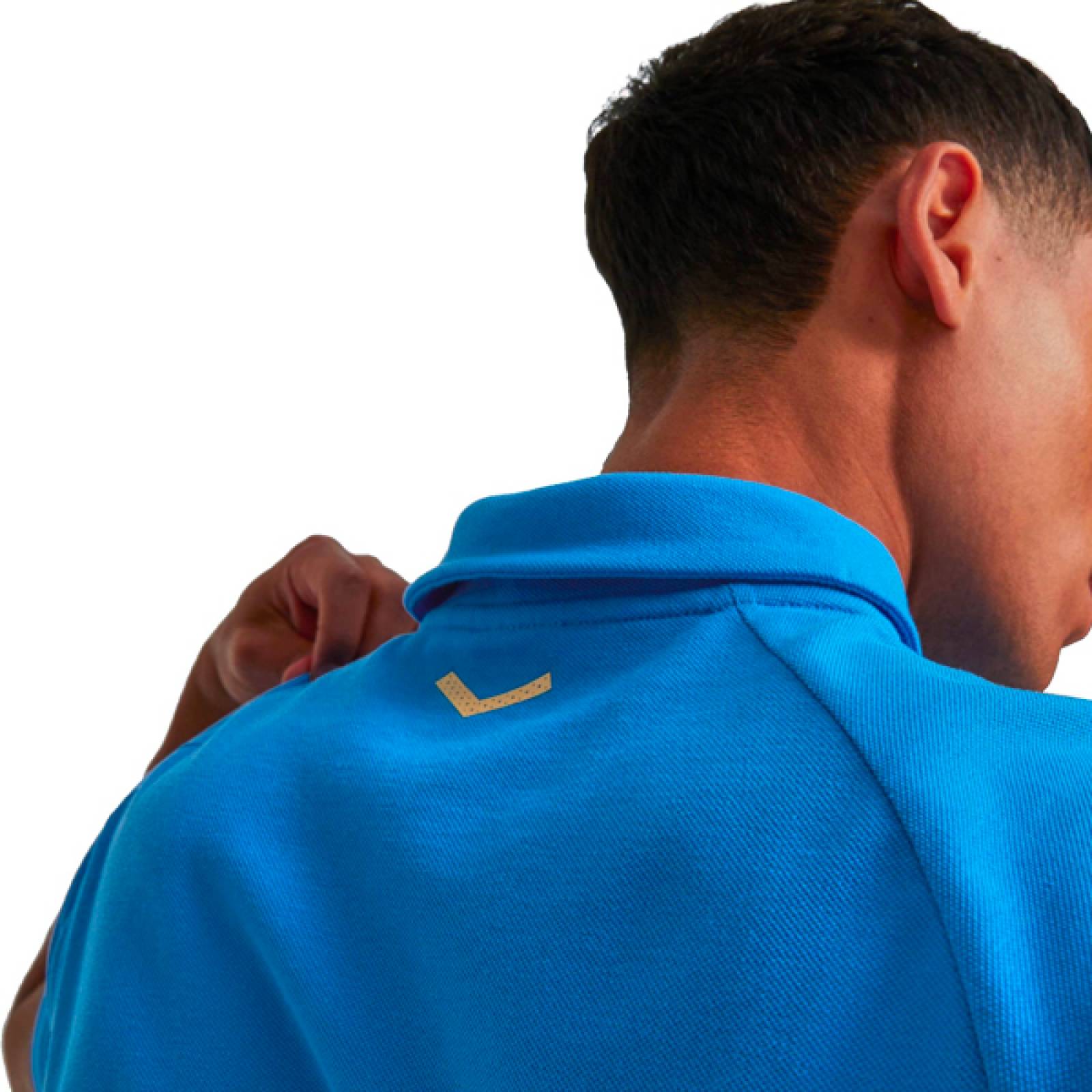 Playera Polo Puma Italia FIGC Player Casuals Hombre 767114 03