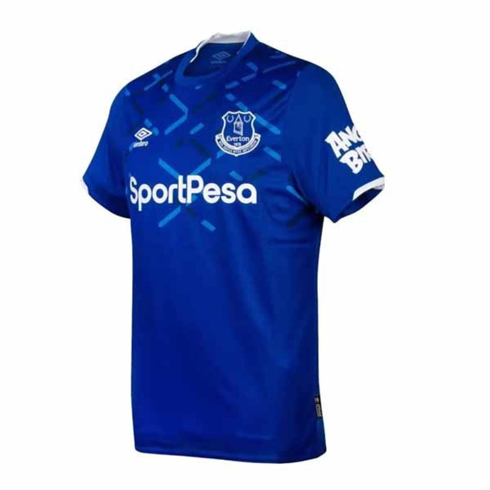 Jersey Umbro Everton Local Hombre 19-20