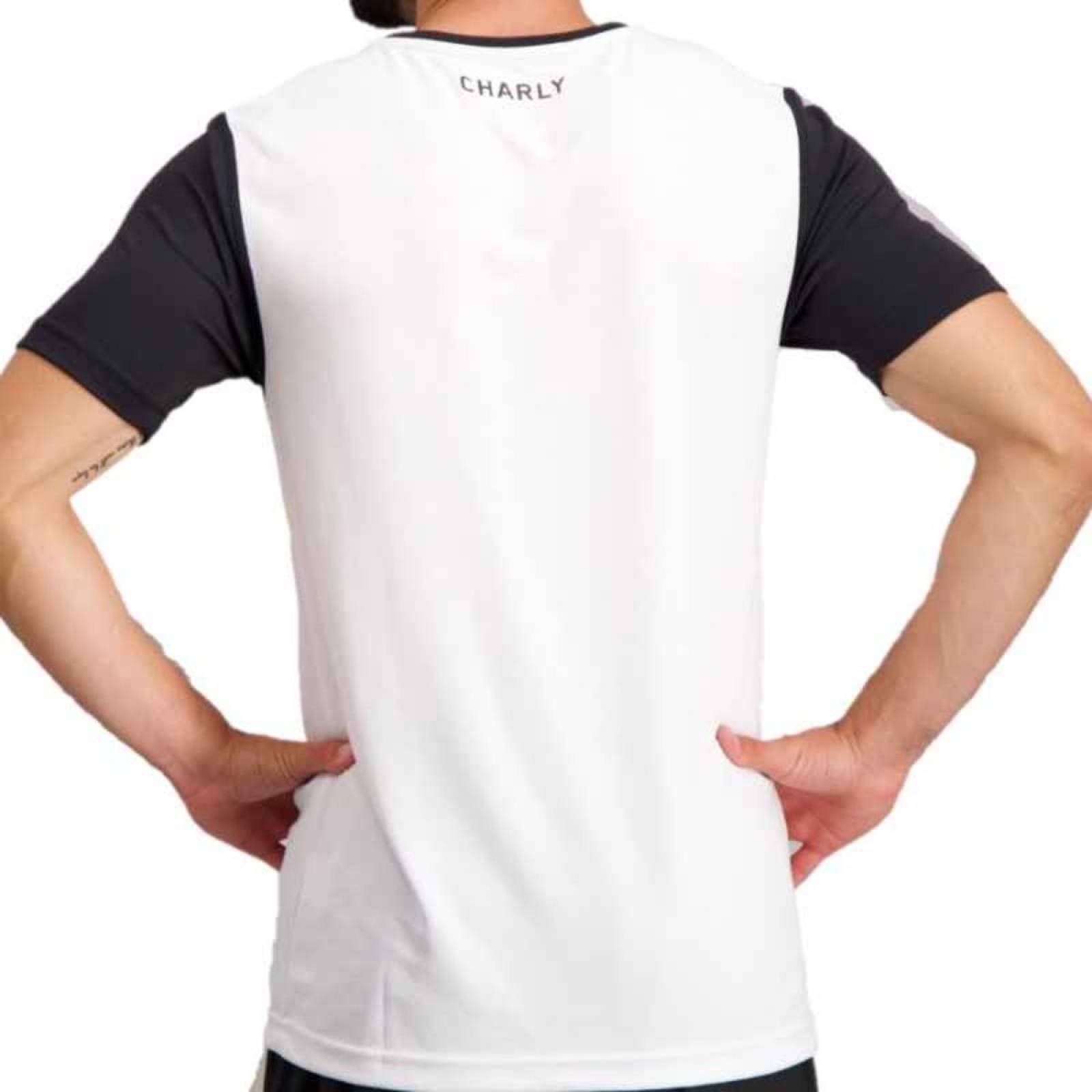 Playera Charly Dorados Hombre Entrenamiento 5003486