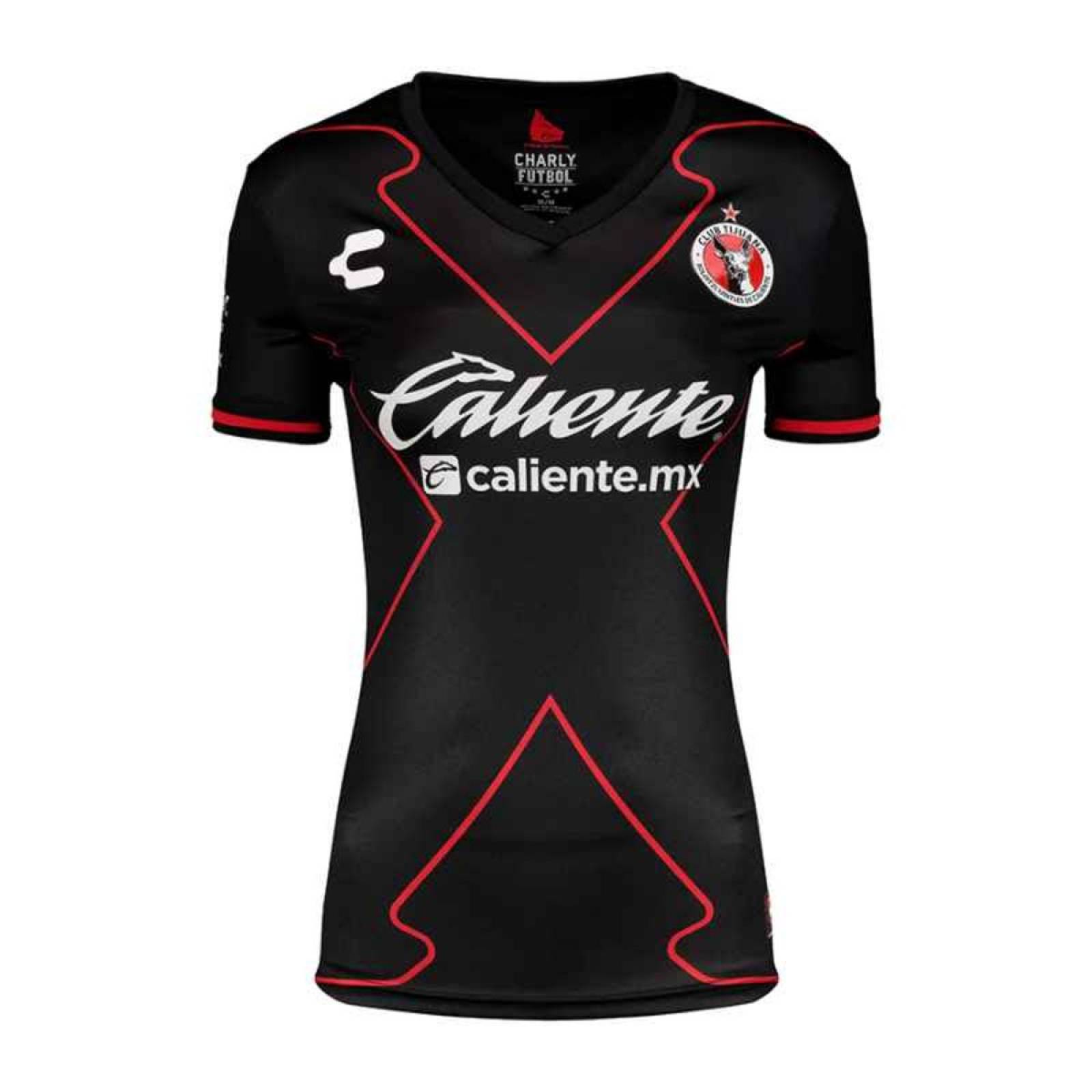 JERSEY CHARLY CABALLERO PACHUCA TURQUESA TALLA S