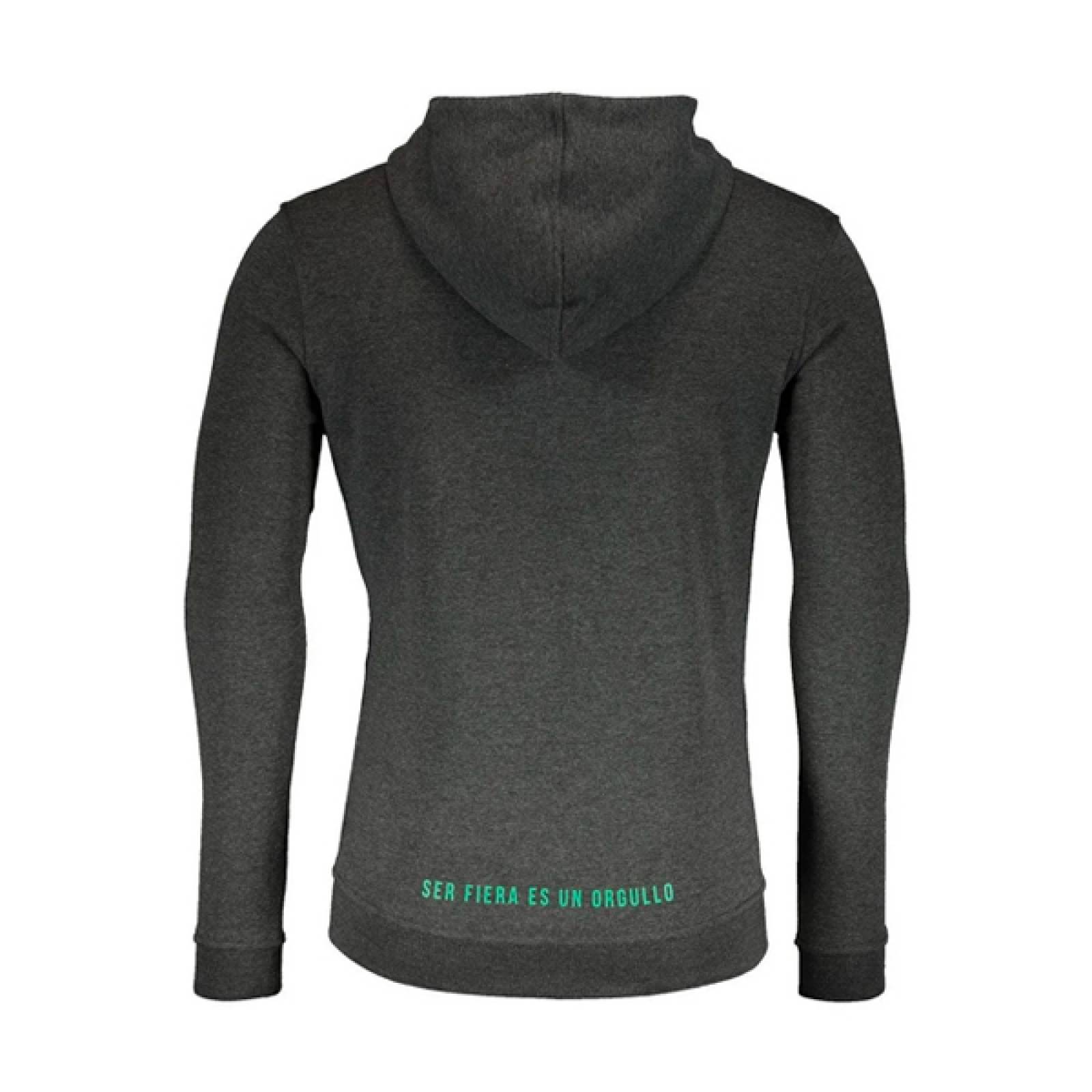 Sudadera Charly Leon Entrenamiento Hombre 5006045