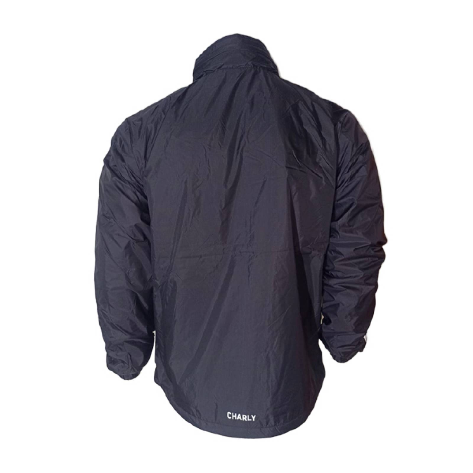 Chamarra Charly Queretaro Impermeable Hombre 5011186