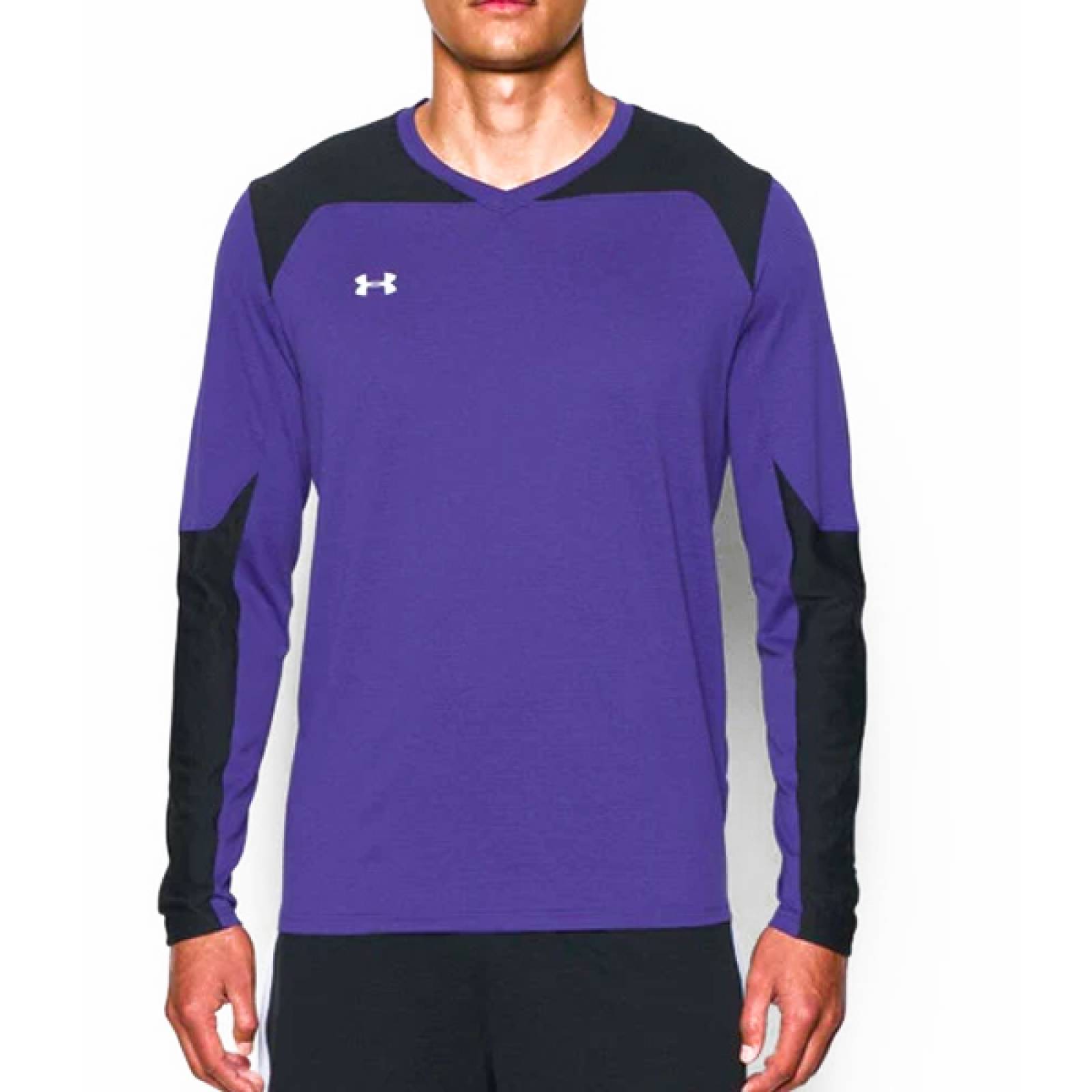 Jersey Under Armour THREADBORNE WALL GK Hombre