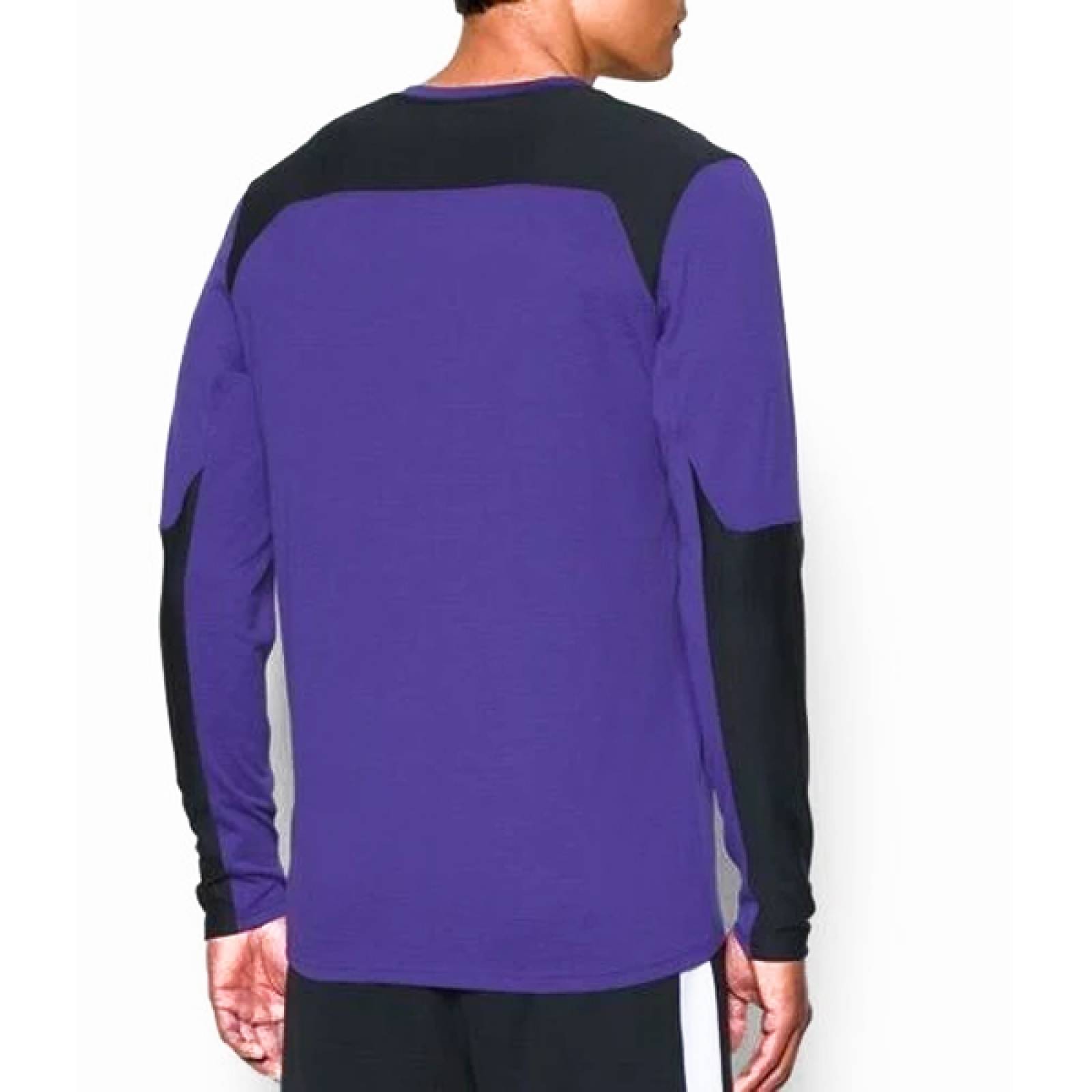 Jersey Under Armour THREADBORNE WALL GK Hombre