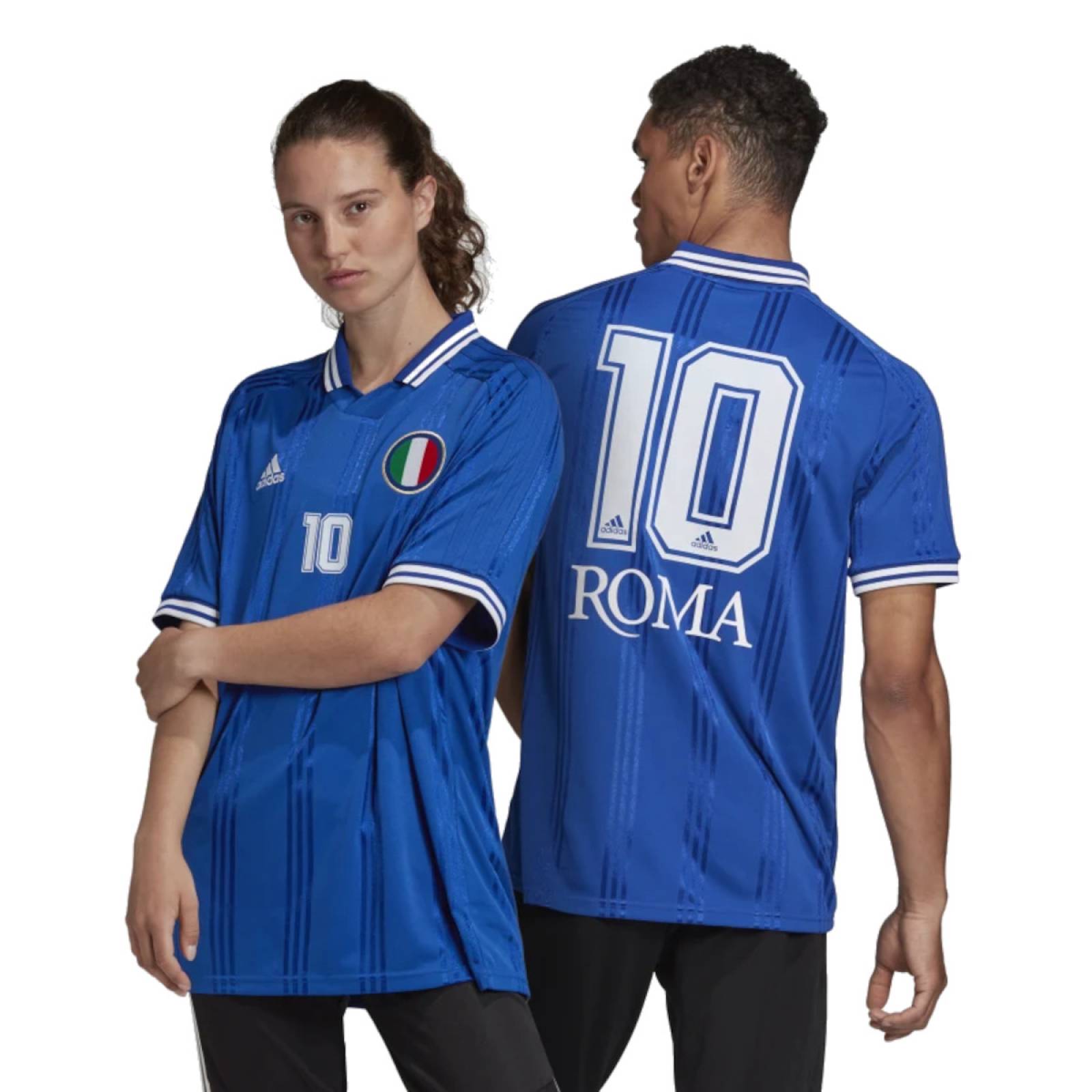 Jersey Adidas Roma City Hombre FK3560