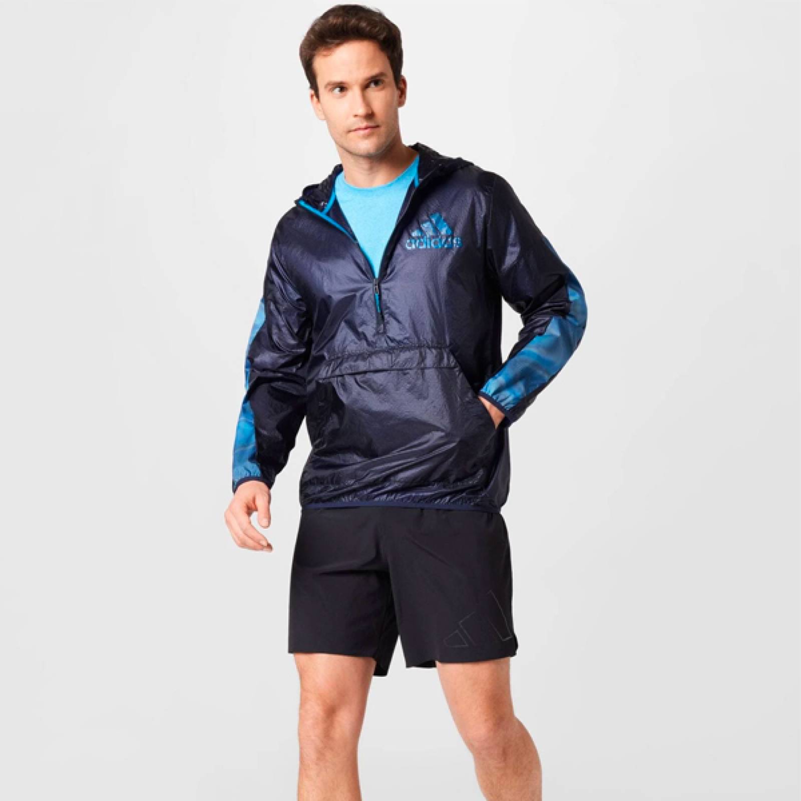 Rompevientos Adidas Season WB Hombre HD4335