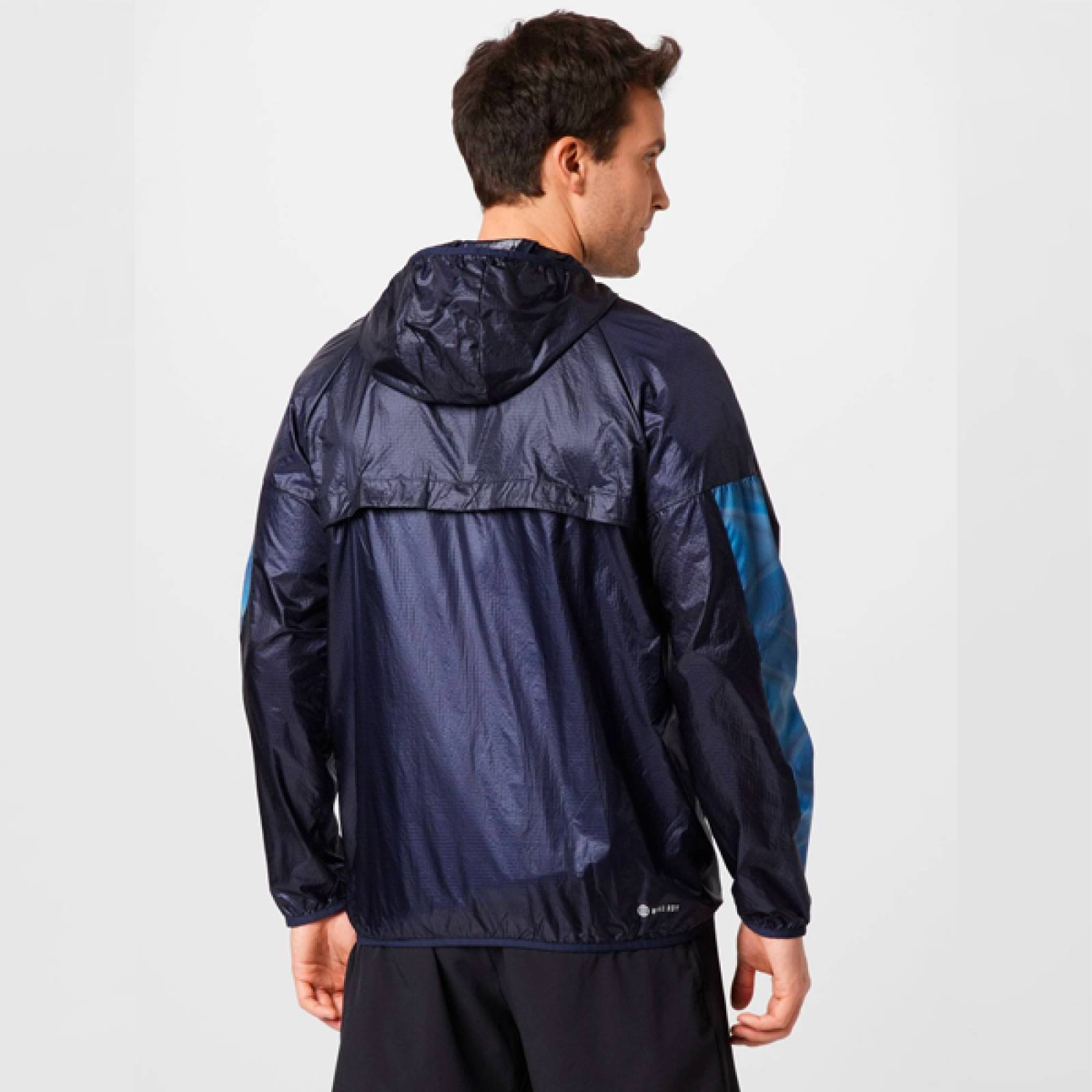 Rompevientos Adidas Season WB Hombre HD4335