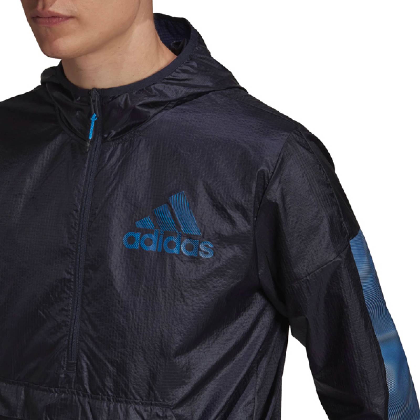 Rompevientos Adidas Season WB Hombre HD4335