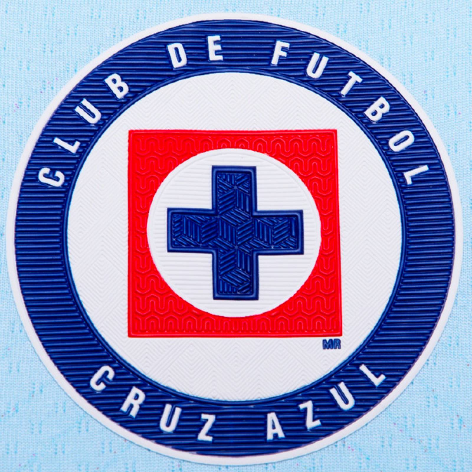 Jersey Pirma Cruz Azul Temporada 23/24 Mujer Visita Azul celeste.