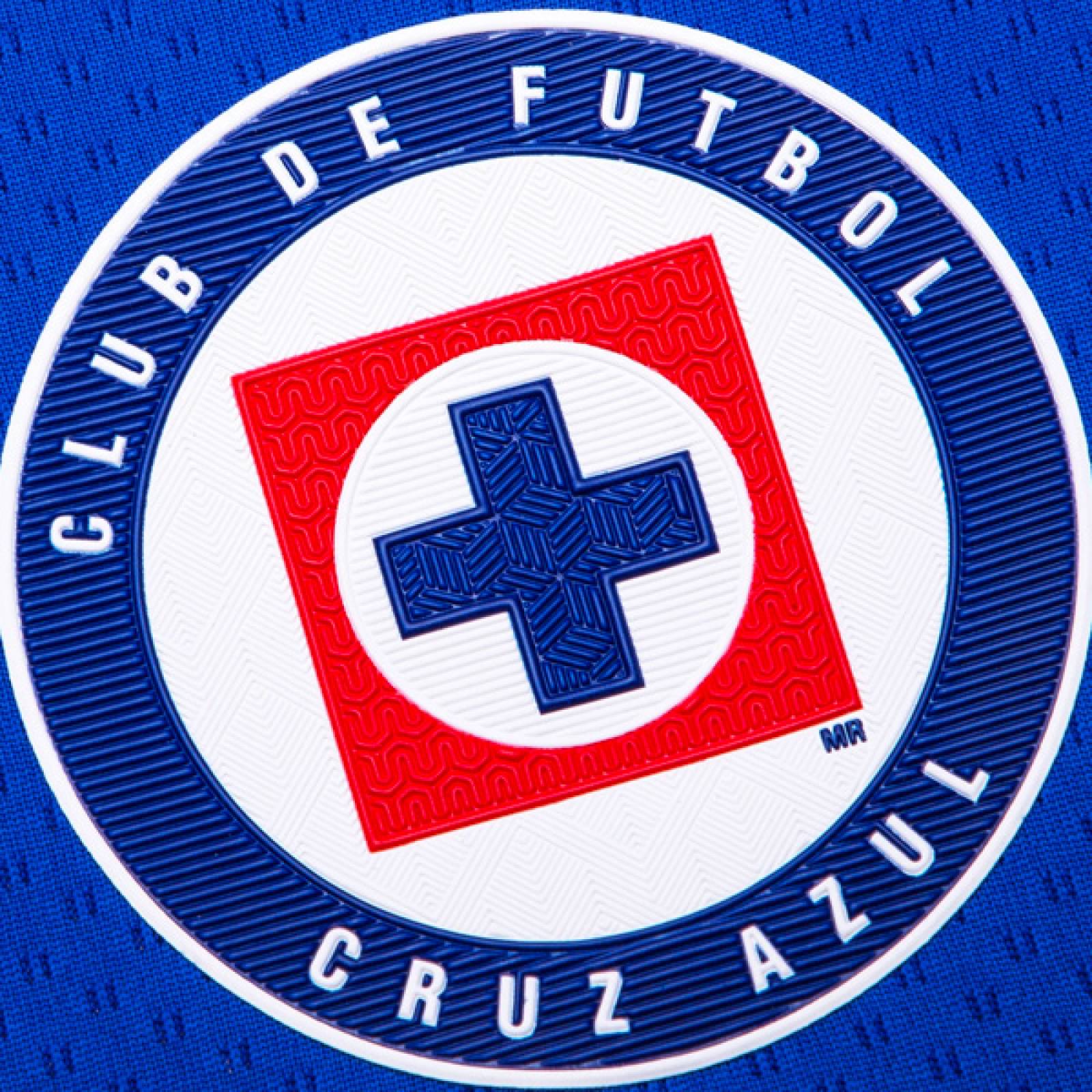 Jersey Pirma Cruz Azul Temporada 23/24 Nino Local Azul rey.