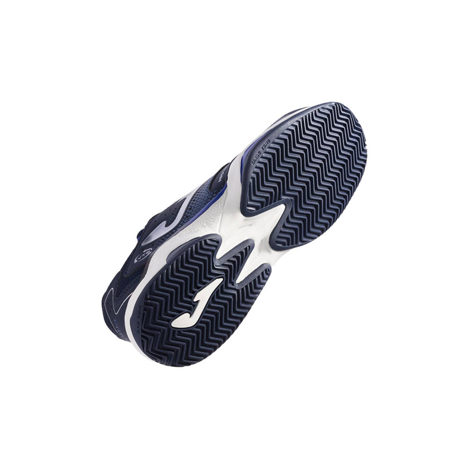 Tenis Joma Para Padel y Tenis Master 1000 2303 Hombre Marino