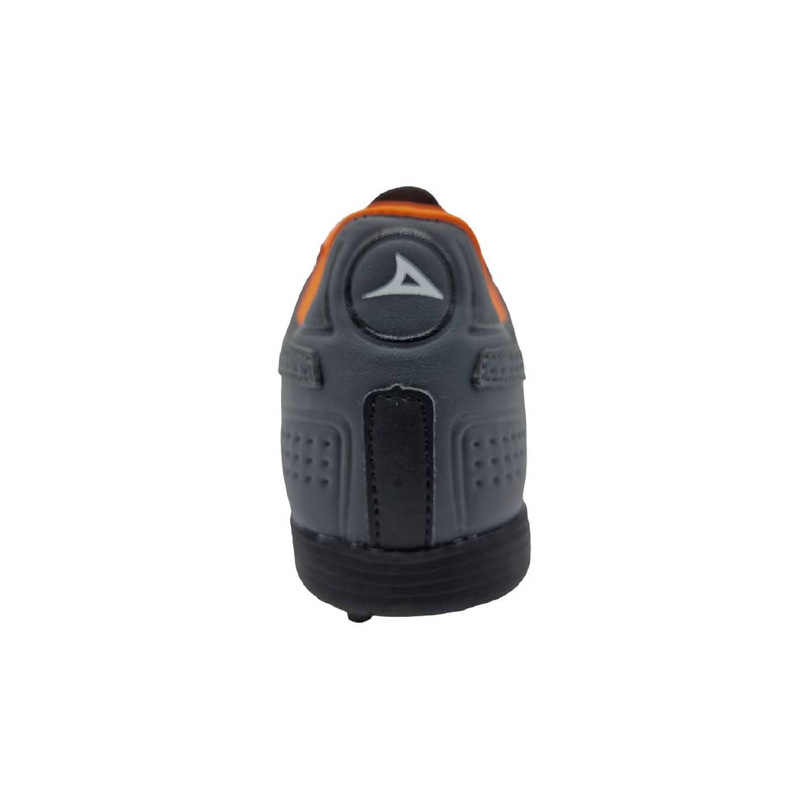 Tenis Pirma Futbol Rapido Brasil Reinier Turf Mod. 3043 Negro/Oxford