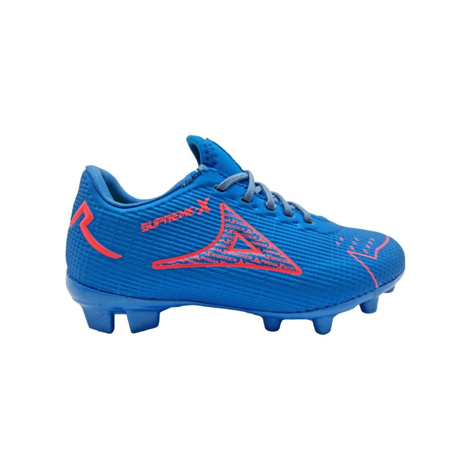 Pirma Tacos De Futbol Azules Tenis Pirma Futbol Tachos Hombre 3044