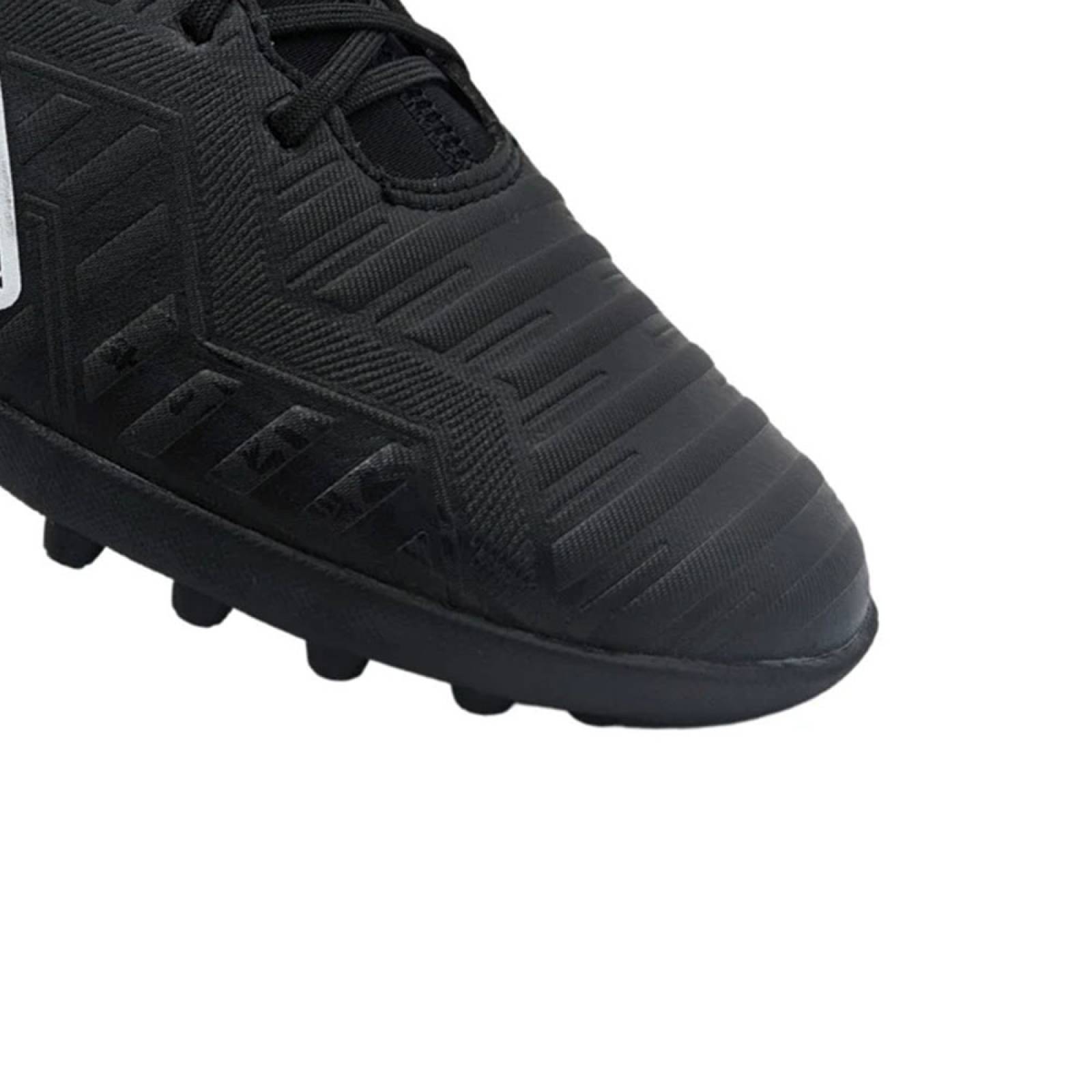 Tenis Pirma Futbol Rapido Skin Gamer Turf 3047 Hombre Negro.