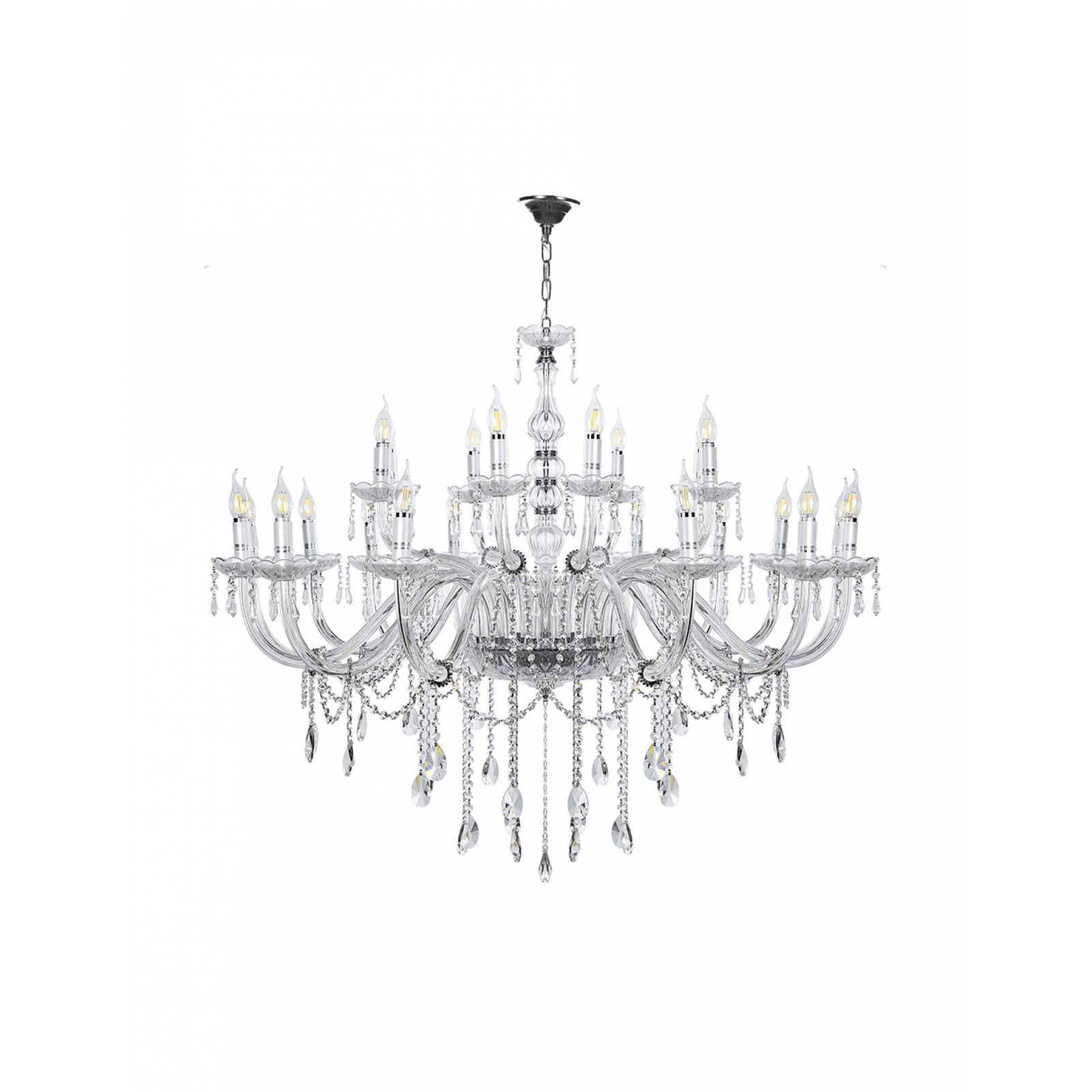 Candil GamaLux Elegance 0699 24 Luces