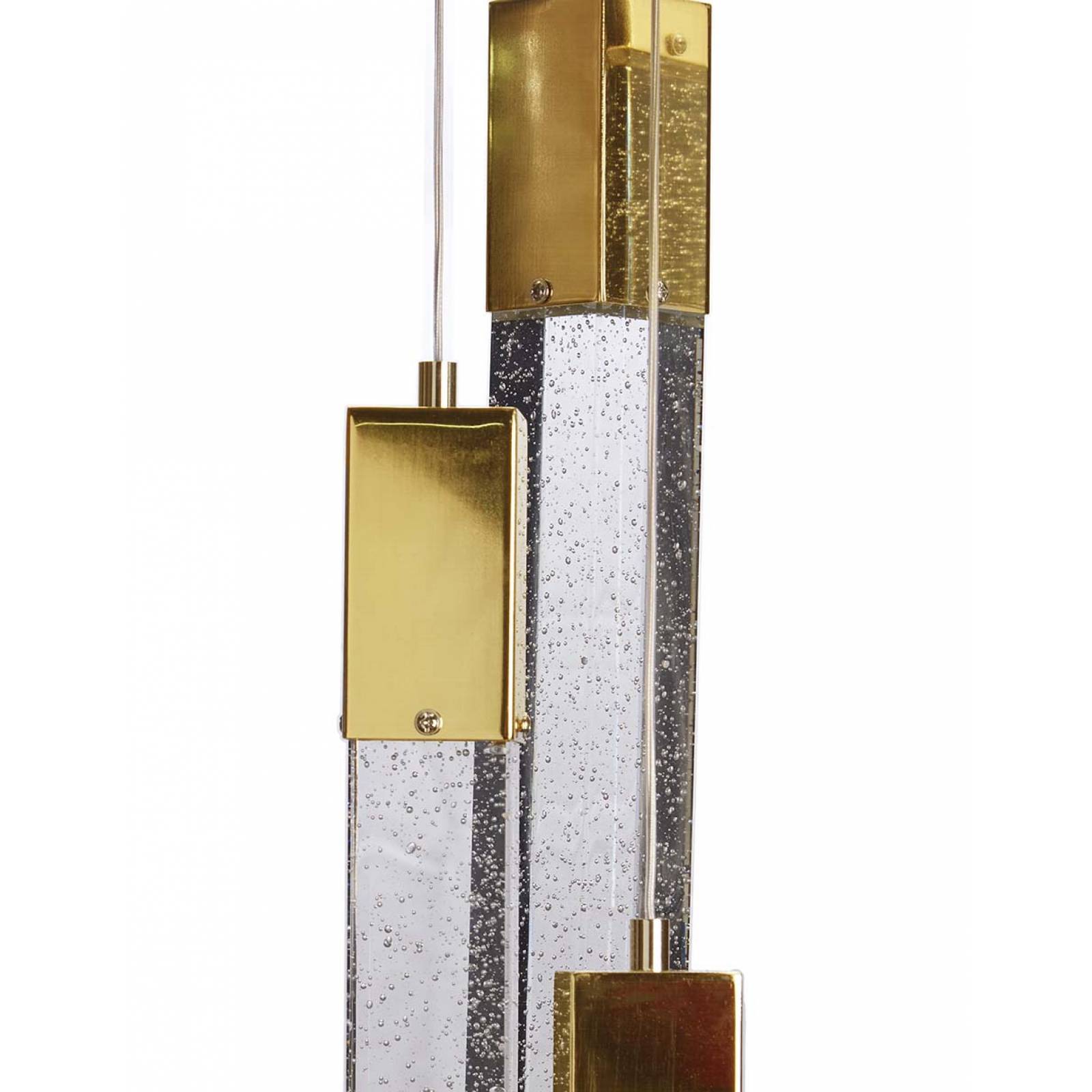 Candil GamaLux SQCD200 5 Luces Dorado