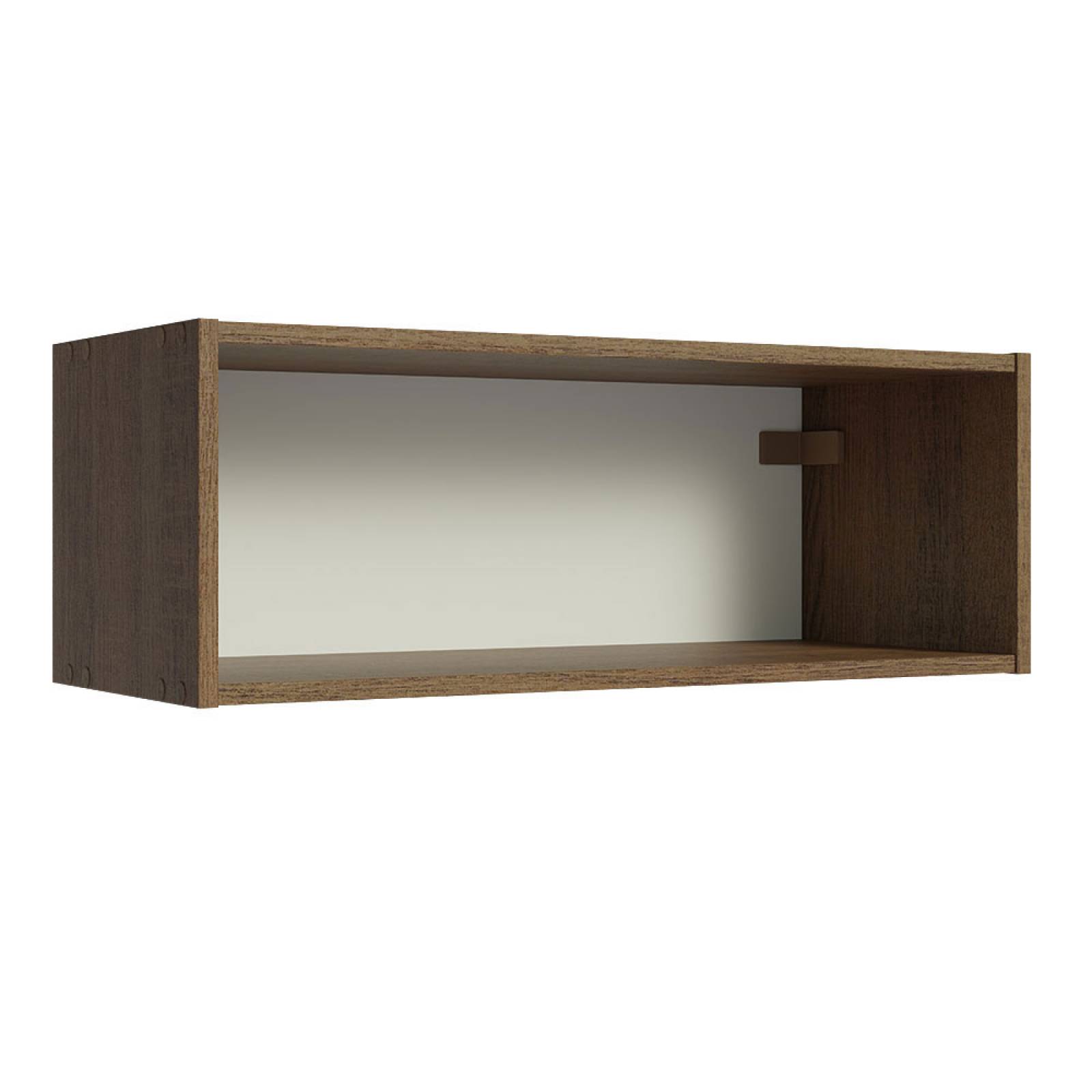 Mueble Superior con Nicho Abierto 60cm Emilly Madesa