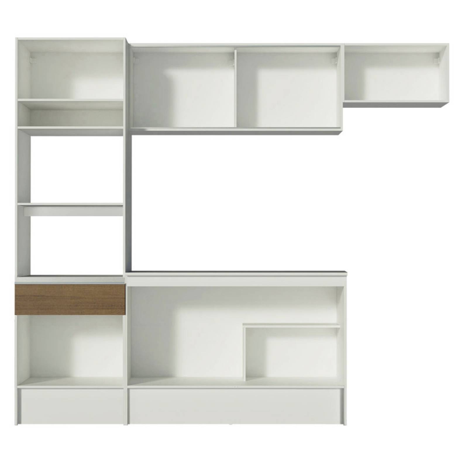 Mueble de Cocina Integral Madesa 240cm Diamante 02