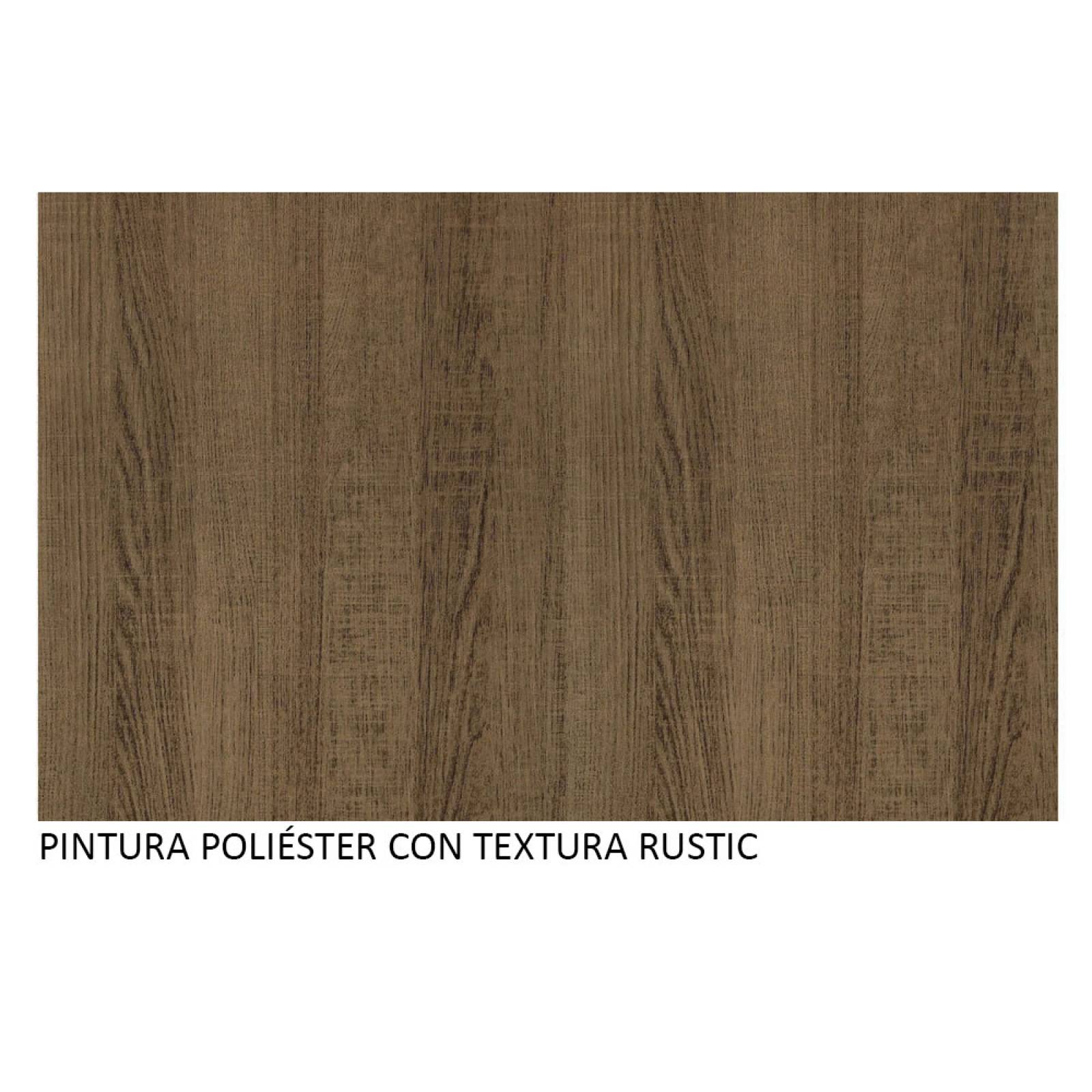 Mueble de Cocina Integral Esquinera 325cm Emilly Wave Madesa 04