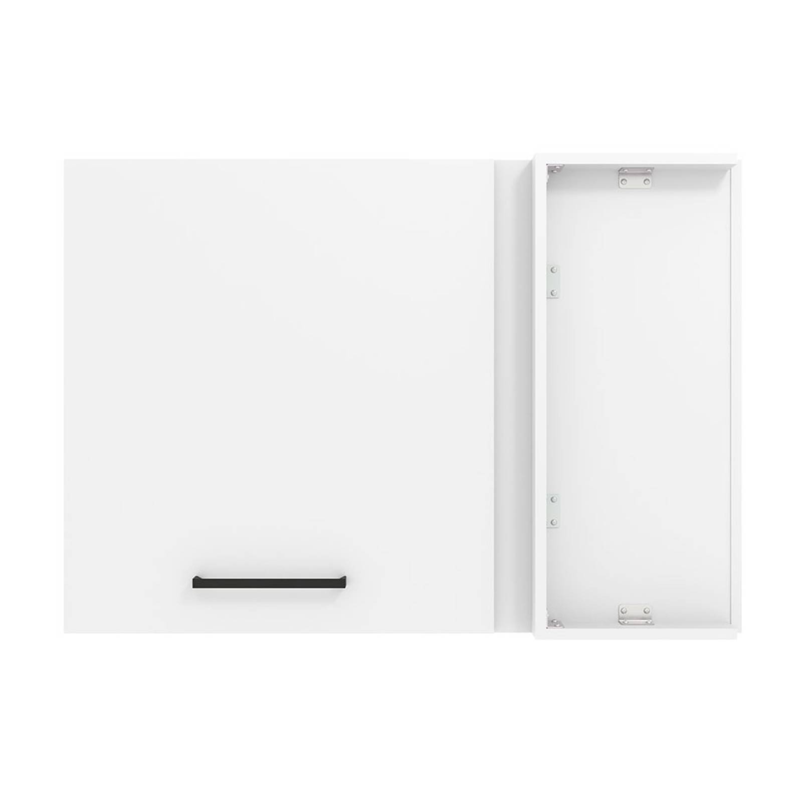 Mueble Superior de Cocina Esquinero Madesa Agata 1 Puerta