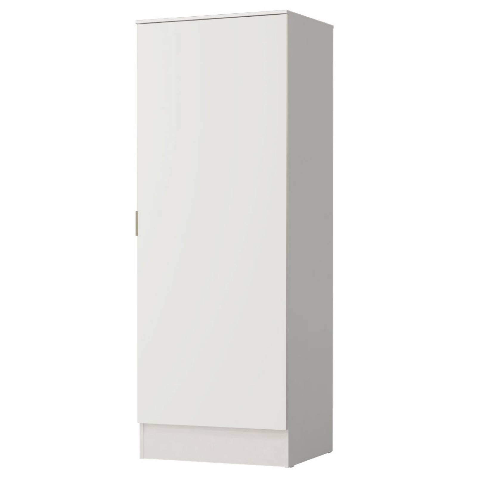 Zapatera Isis Madesa 1 Puerta - Blanco