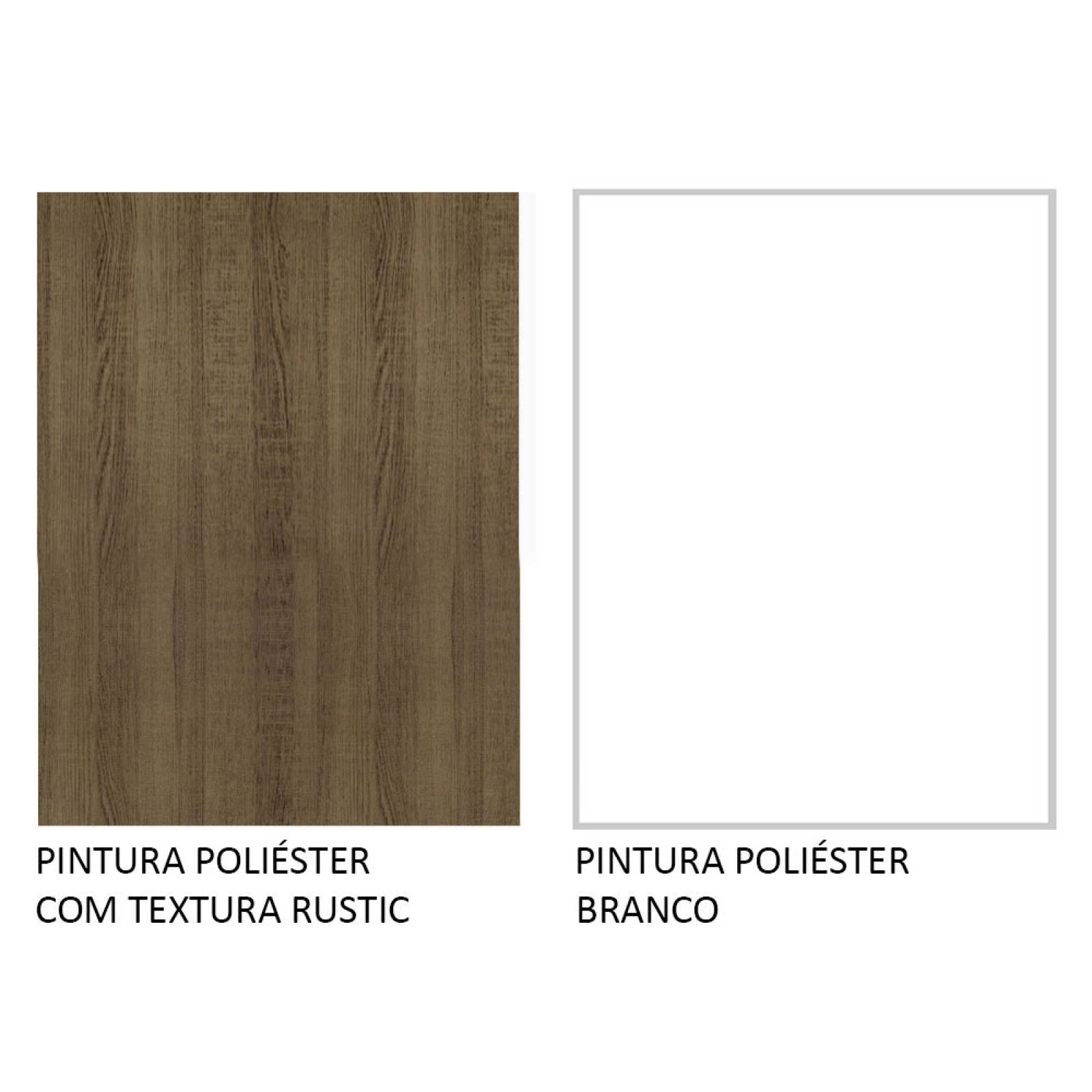Mueble Inferior de Cocina Esquinero Madesa Glamy 1 Puerta.