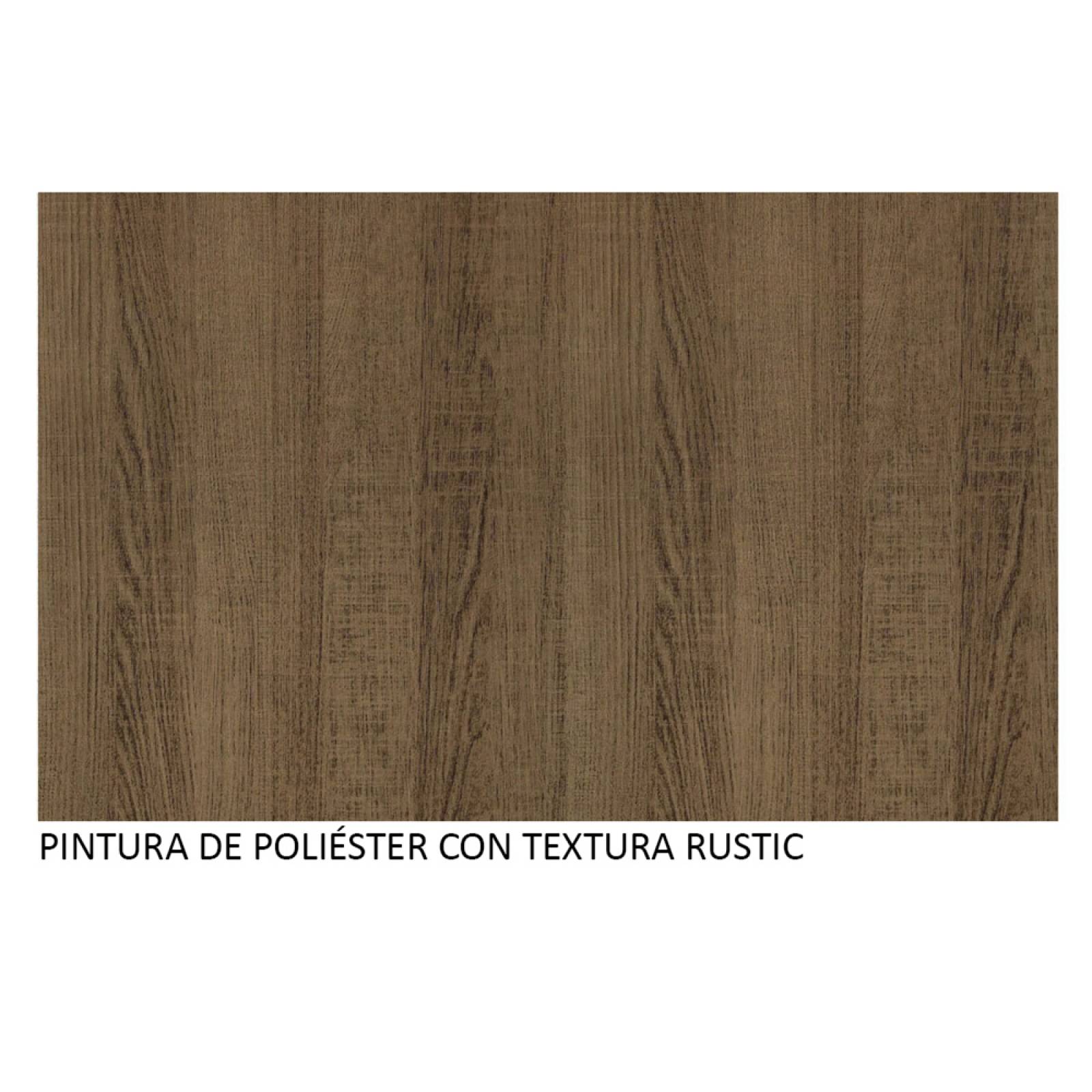 Mueble de Cocina Integral 240cm Glamy Madesa 10.