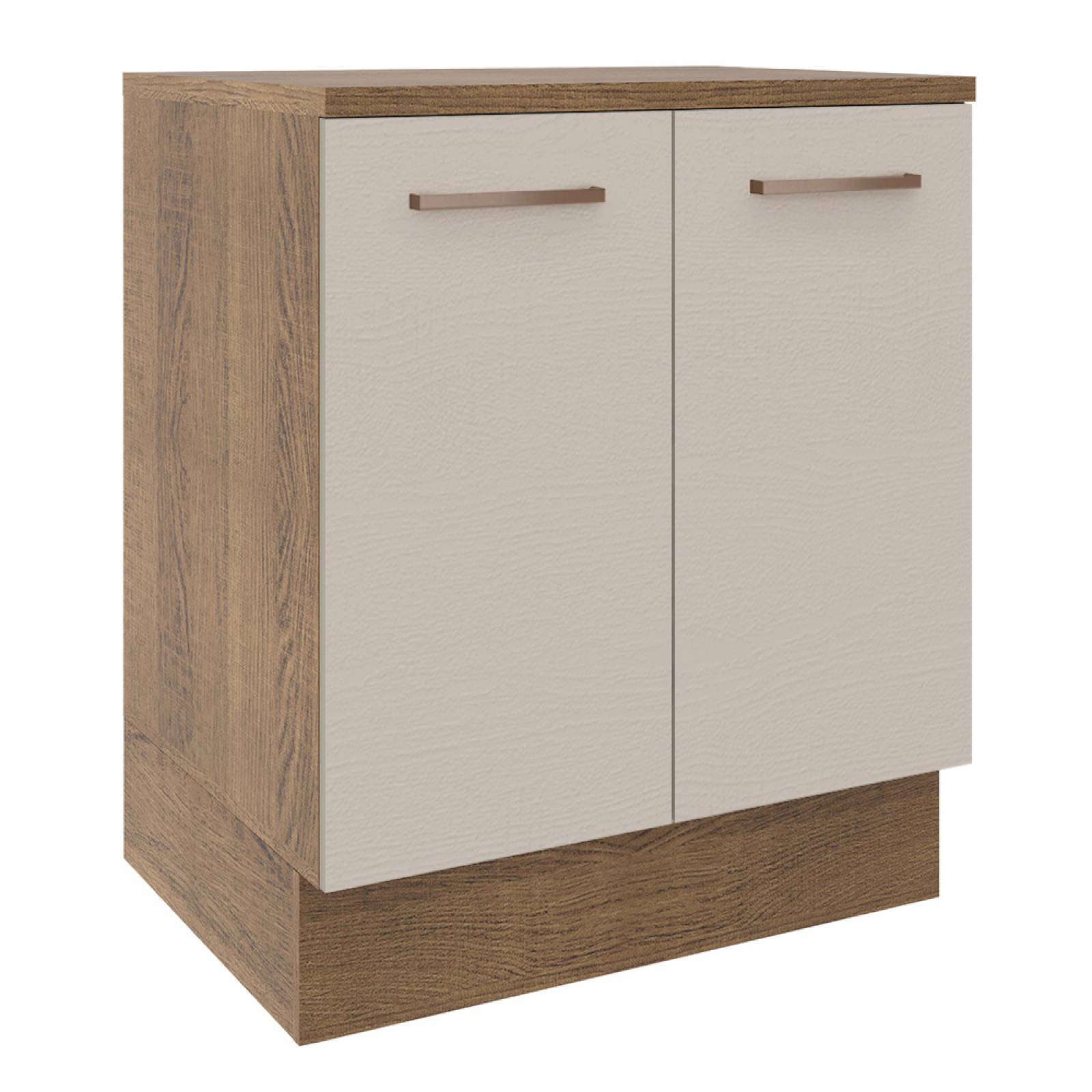 Mueble de Cocina 70cm 2 Puertas Agata Madesa.