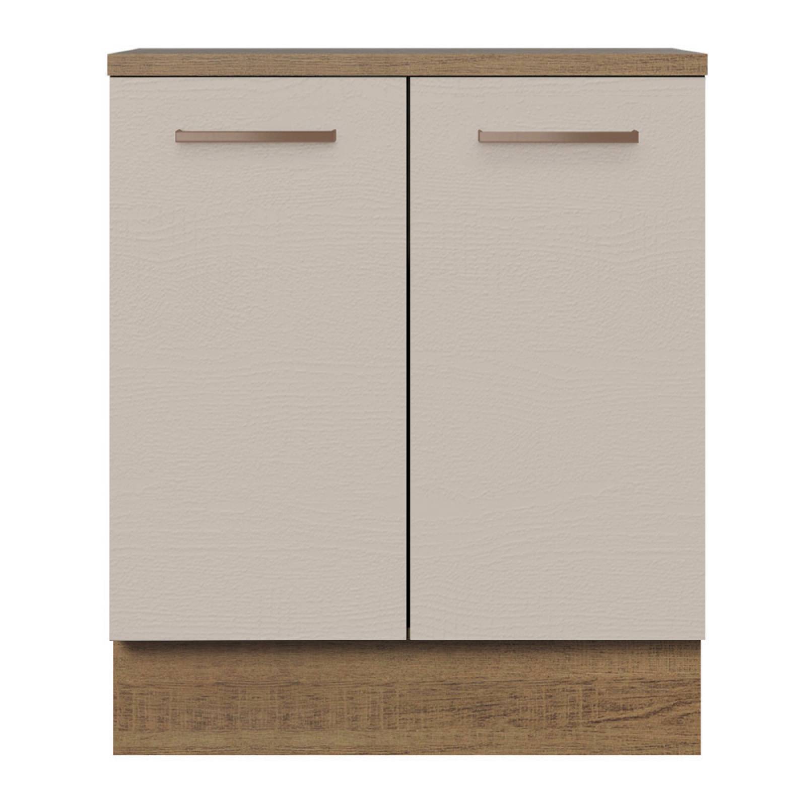 Mueble de Cocina 70cm 2 Puertas Agata Madesa.