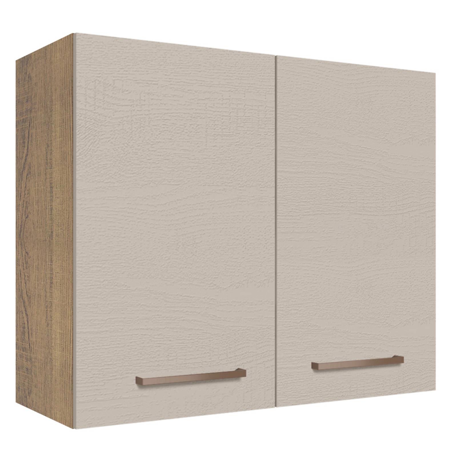 Alacena 80 cm 2 Puertas Agata Madesa.