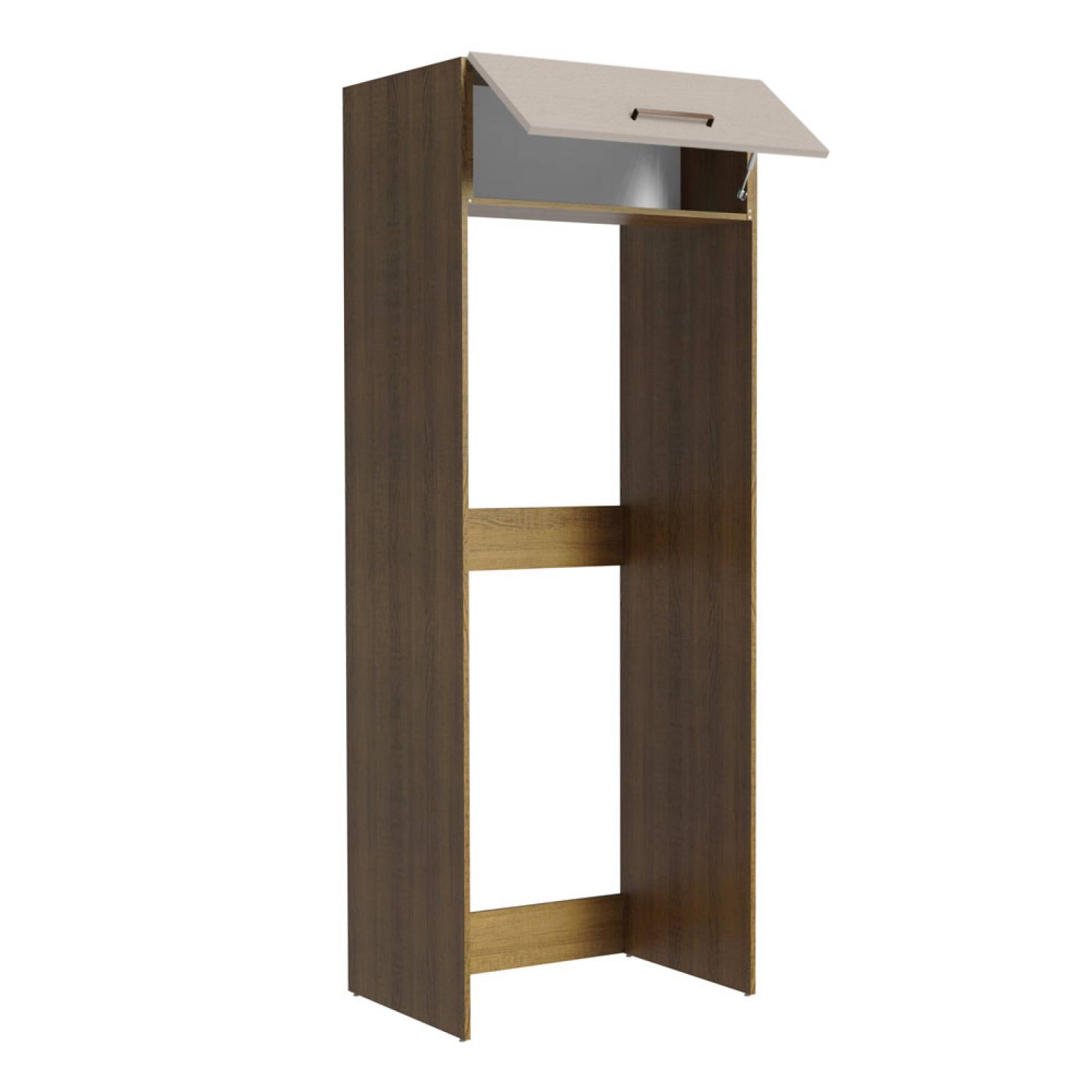 Mueble de Cocina Puerta-Refrigerador 1 Puerta BasculanteAgata Madesa