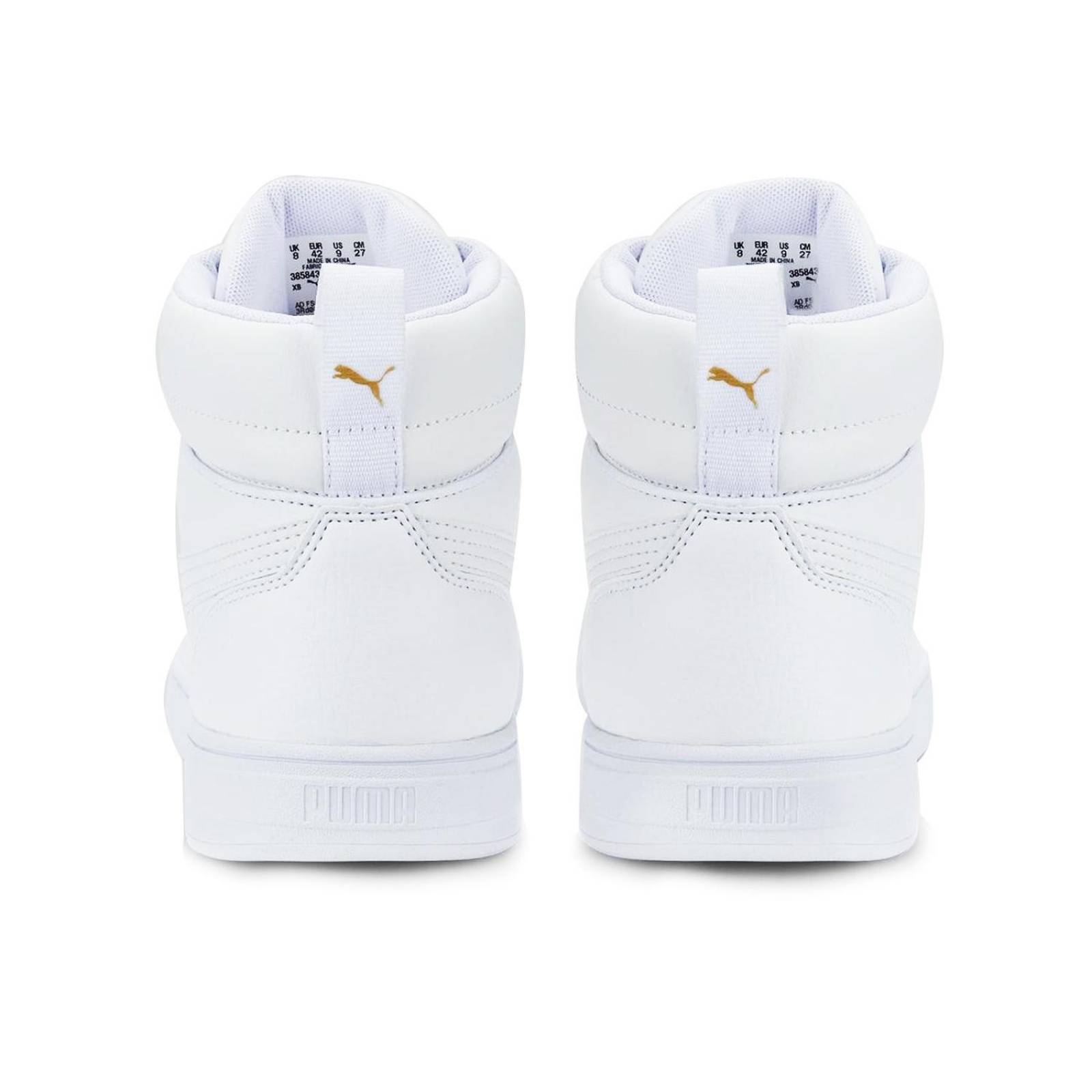 Tenis Puma Caven Mid Blanco 38584301 