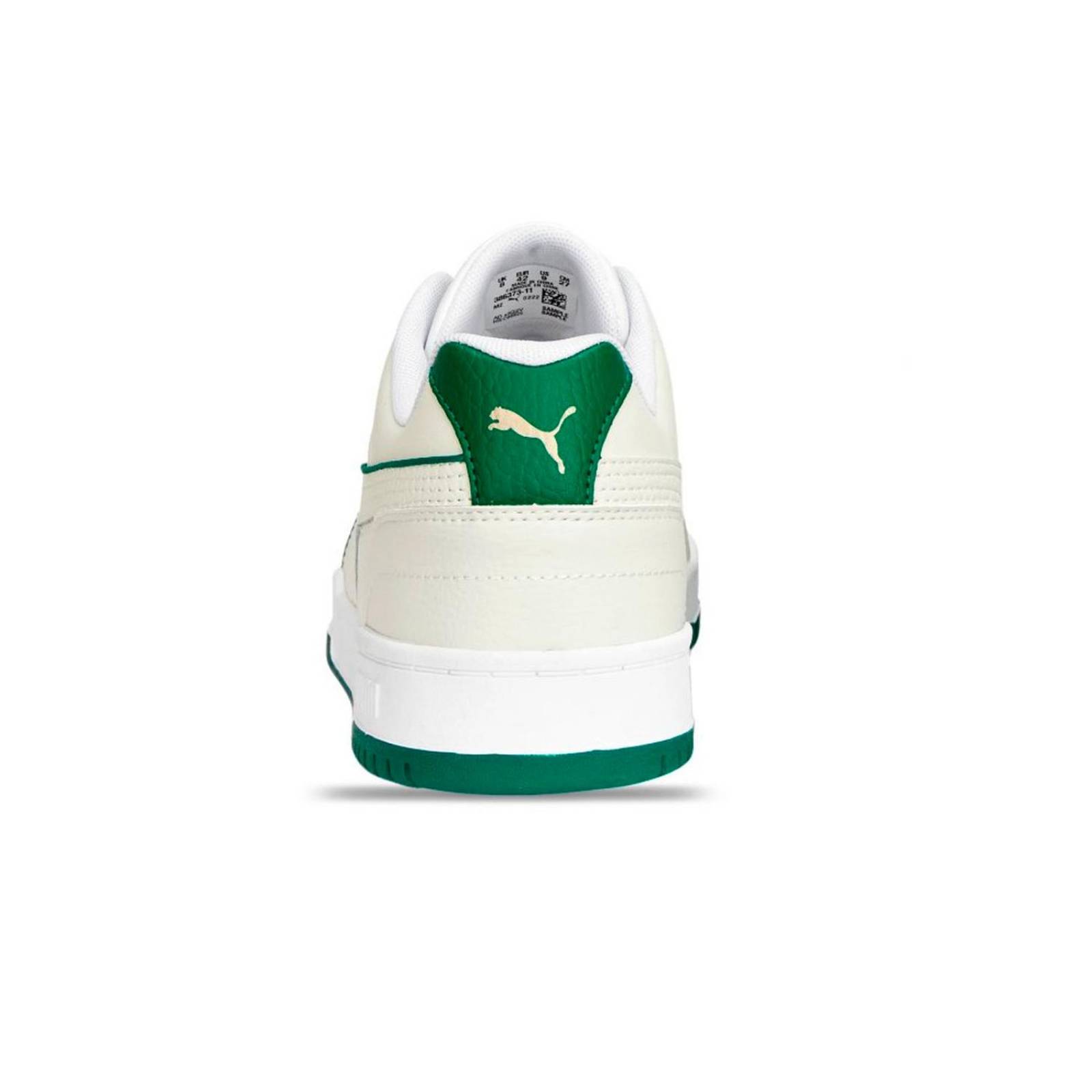 Tenis Puma Blanco Verde RBD Game Low 38637311